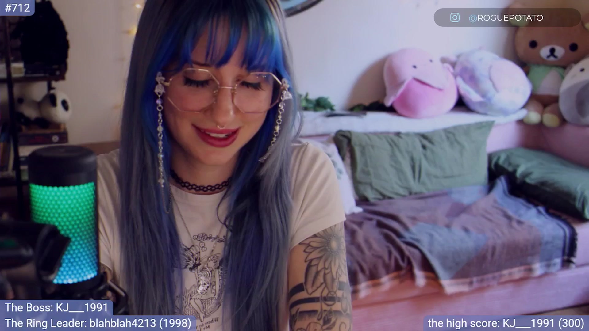 Gallery image thumbnail from sluttypotato's myfreecams stream on, 08/29/2025, 24:51 image 11 of 20