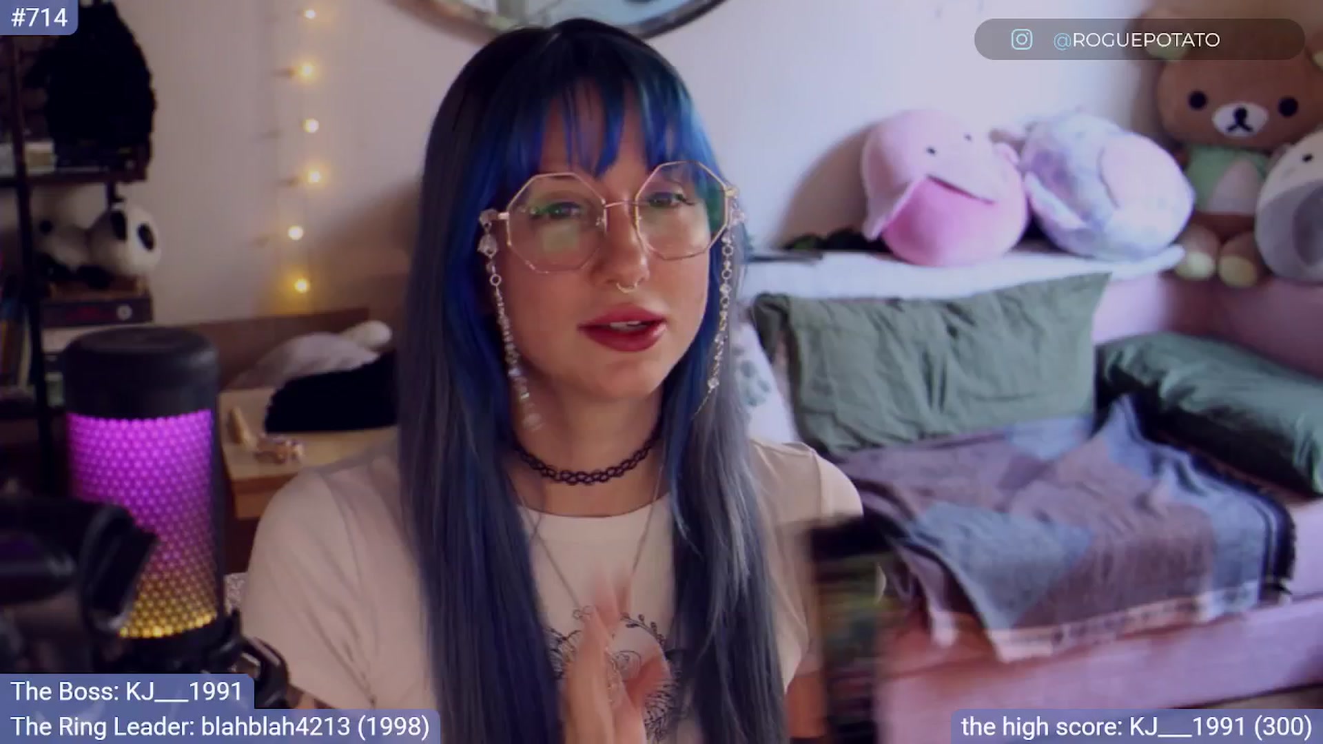 Gallery image thumbnail from sluttypotato's myfreecams stream on, 08/29/2025, 24:51 image 8 of 20