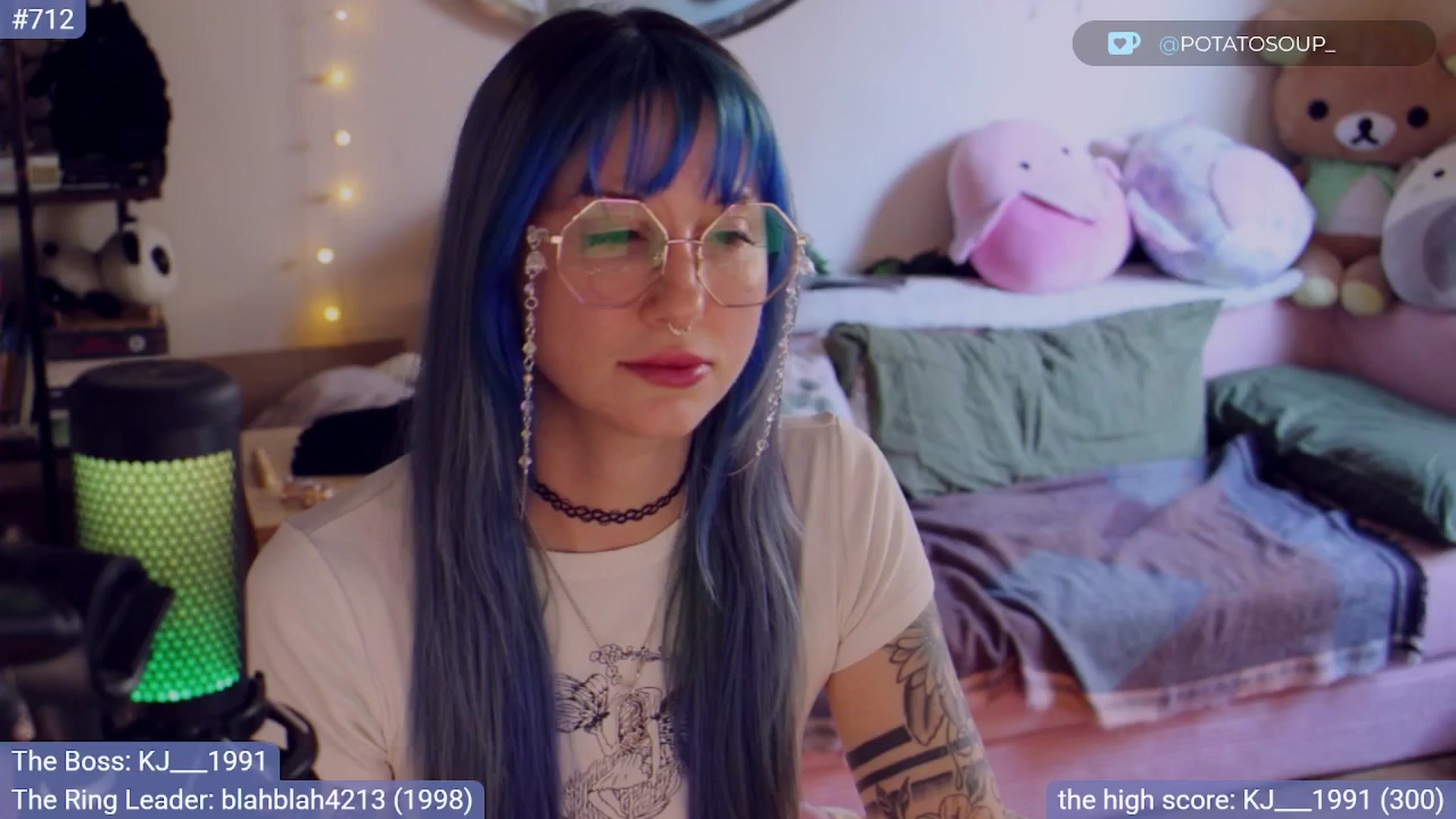 Gallery image thumbnail from sluttypotato's myfreecams stream on, 08/29/2025, 24:51 image 12 of 20