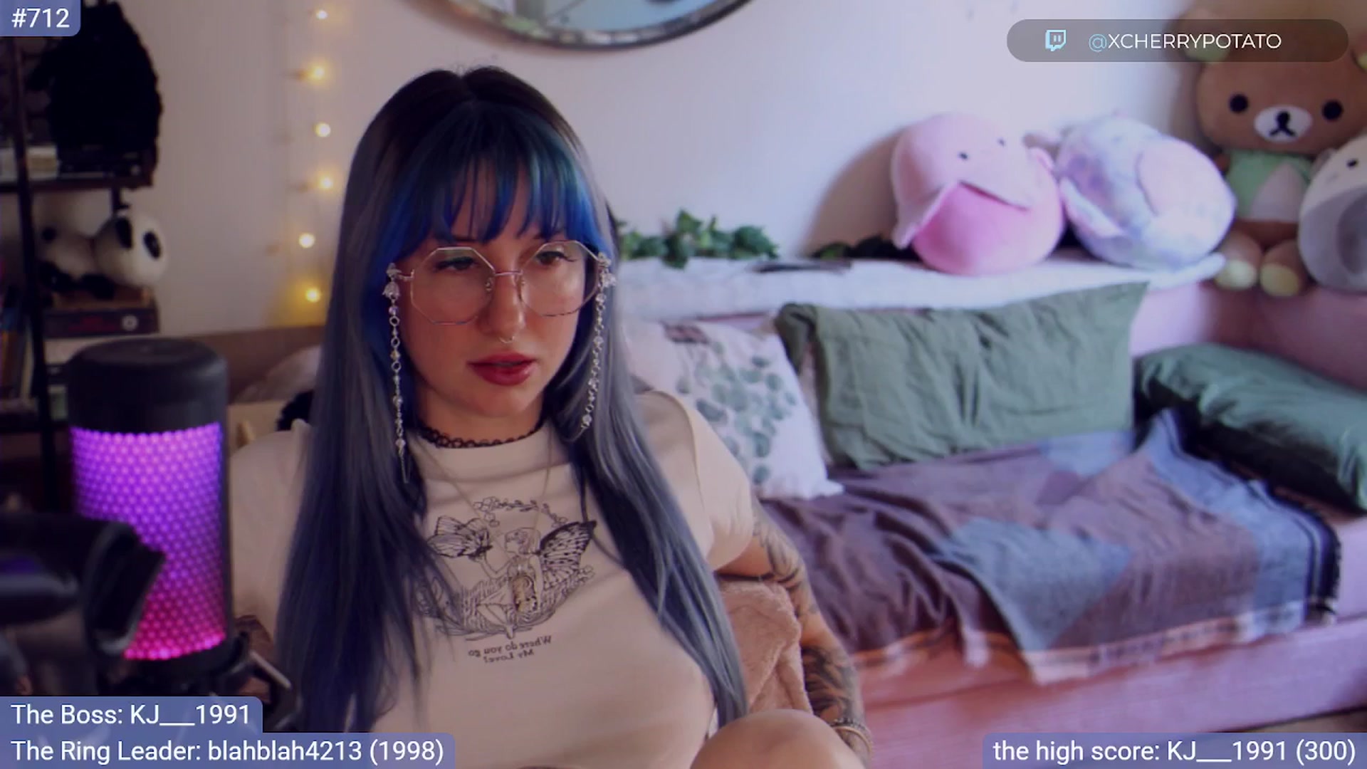 Gallery image thumbnail from sluttypotato's myfreecams stream on, 08/29/2025, 24:51 image 19 of 20