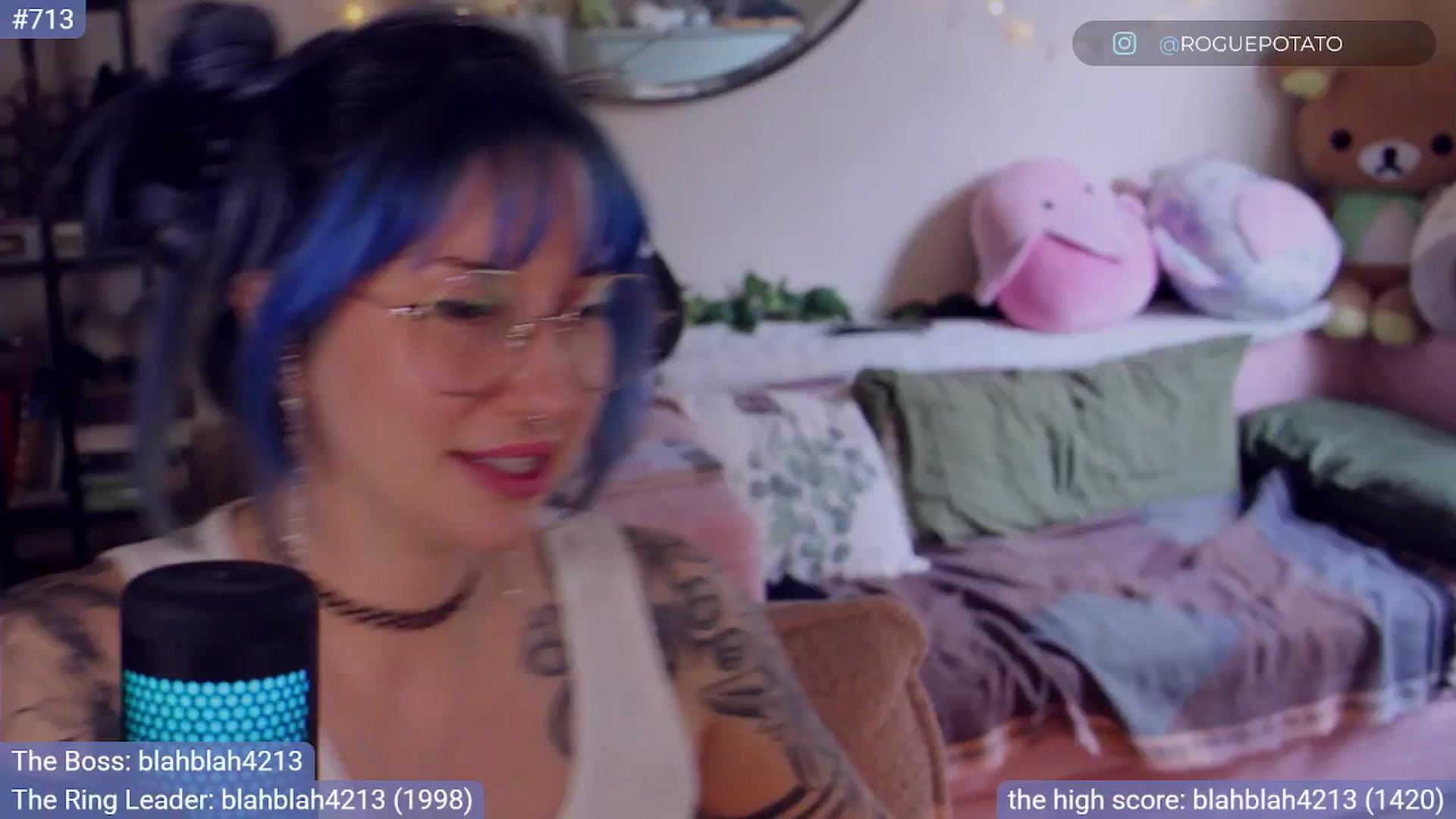 Gallery image thumbnail from sluttypotato's myfreecams stream on, 08/30/2025, 24:02 image 9 of 20