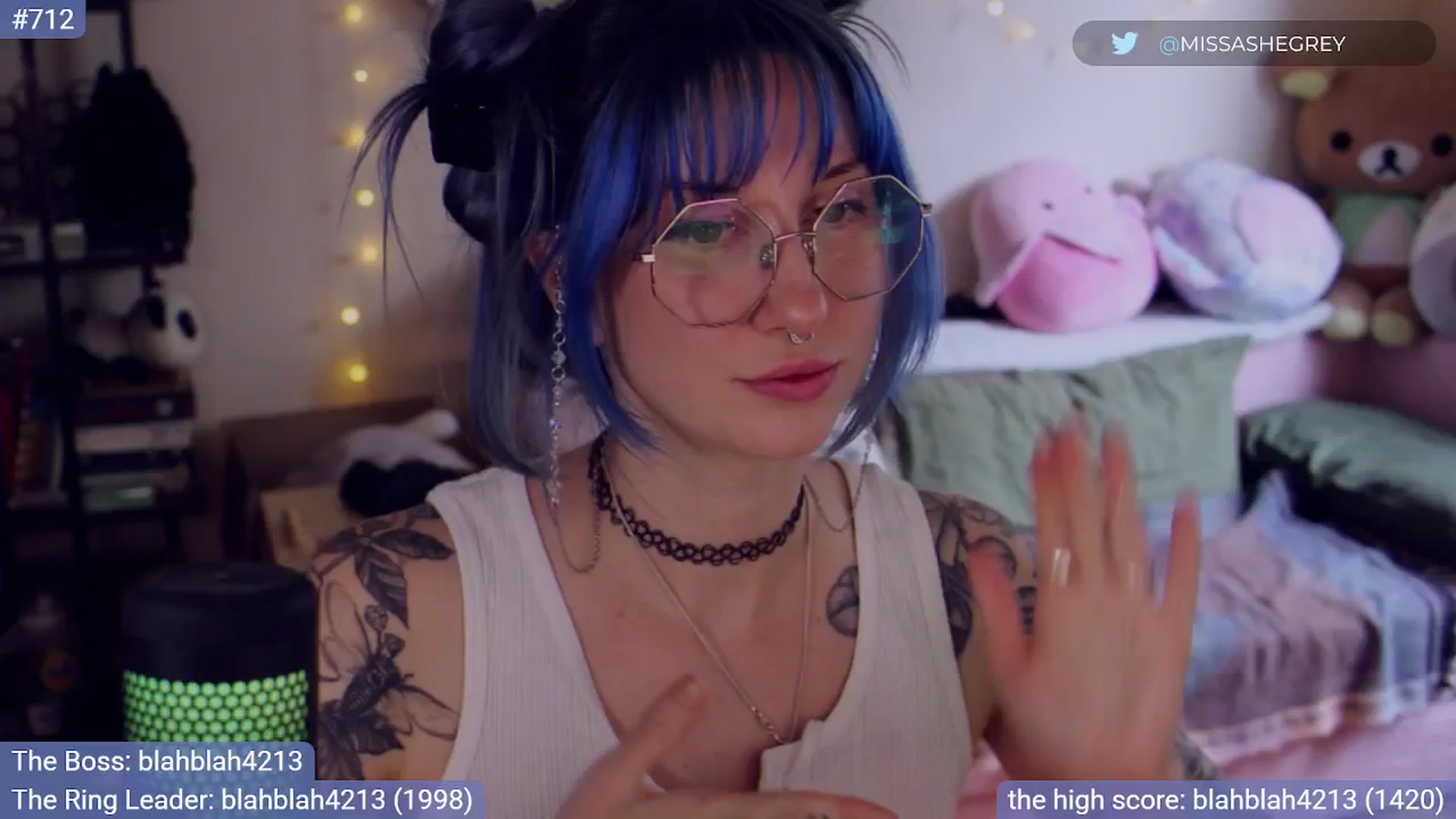 Gallery image thumbnail from sluttypotato's myfreecams stream on, 08/30/2025, 24:02 image 14 of 20
