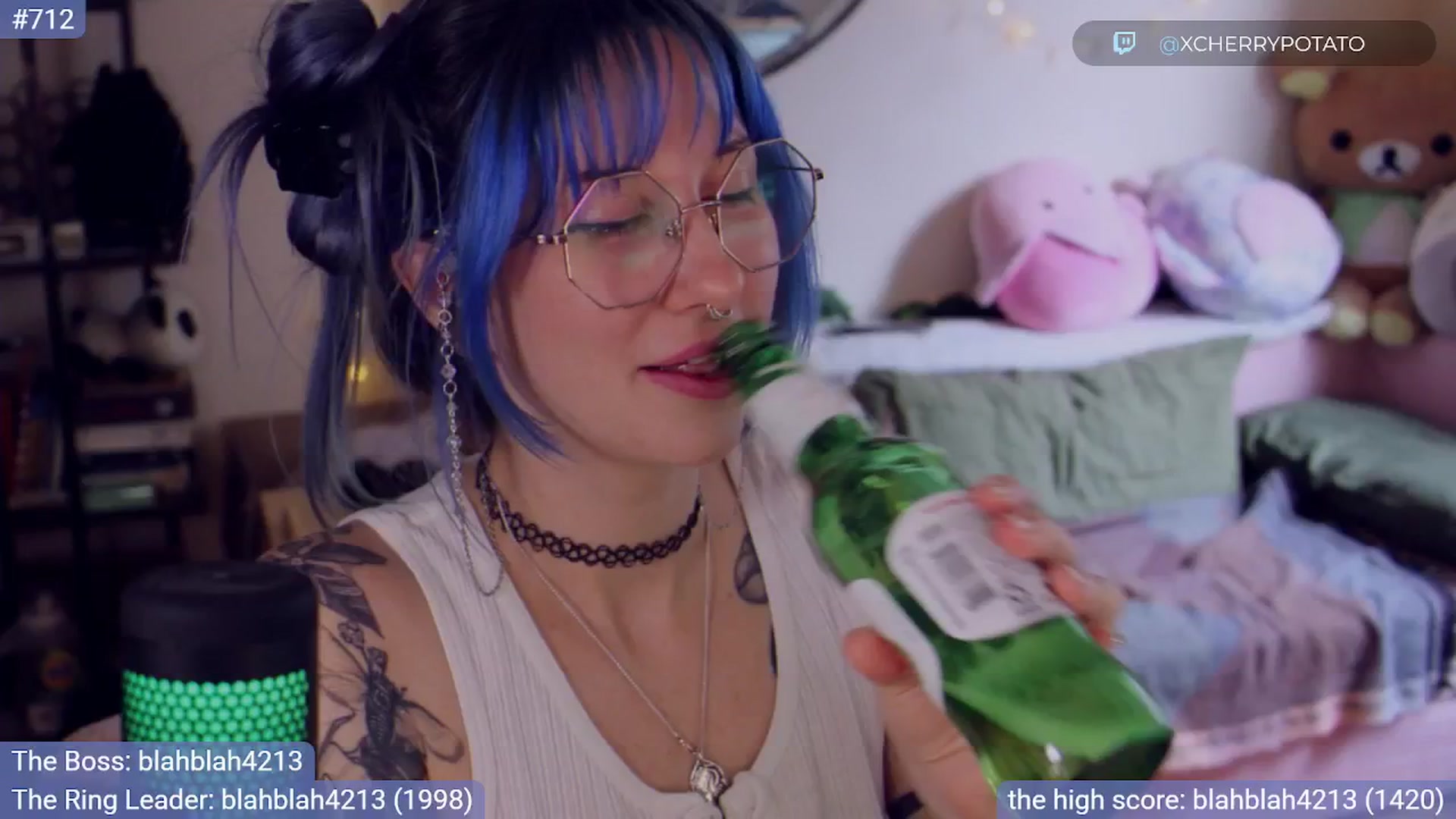 Gallery image thumbnail from sluttypotato's myfreecams stream on, 08/30/2025, 24:02 image 12 of 20