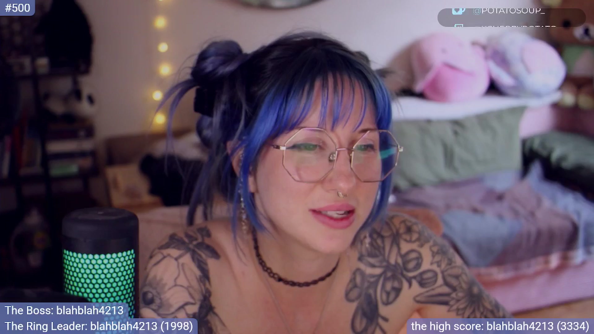 Gallery image thumbnail from sluttypotato's myfreecams stream on, 08/30/2025, 02:07 image 9 of 20
