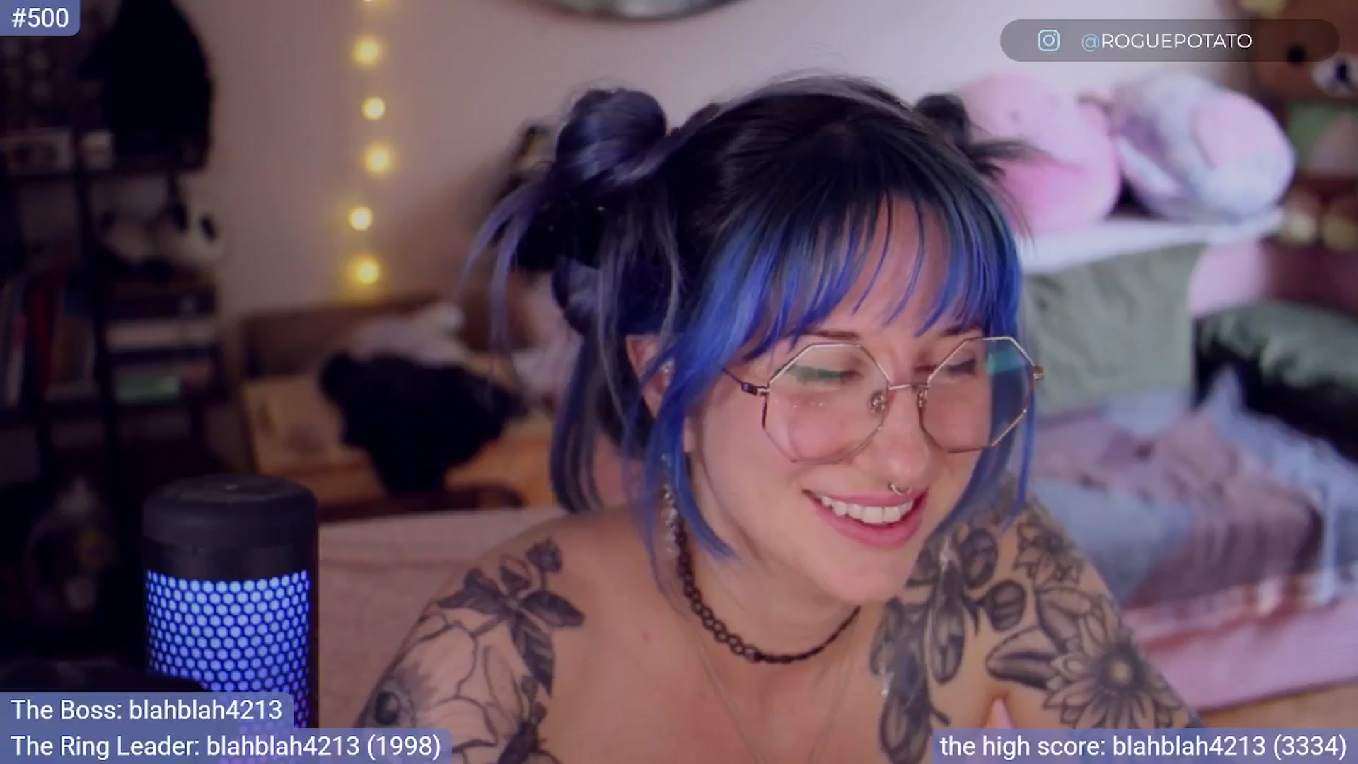 Gallery image thumbnail from sluttypotato's myfreecams stream on, 08/30/2025, 02:07 image 11 of 20