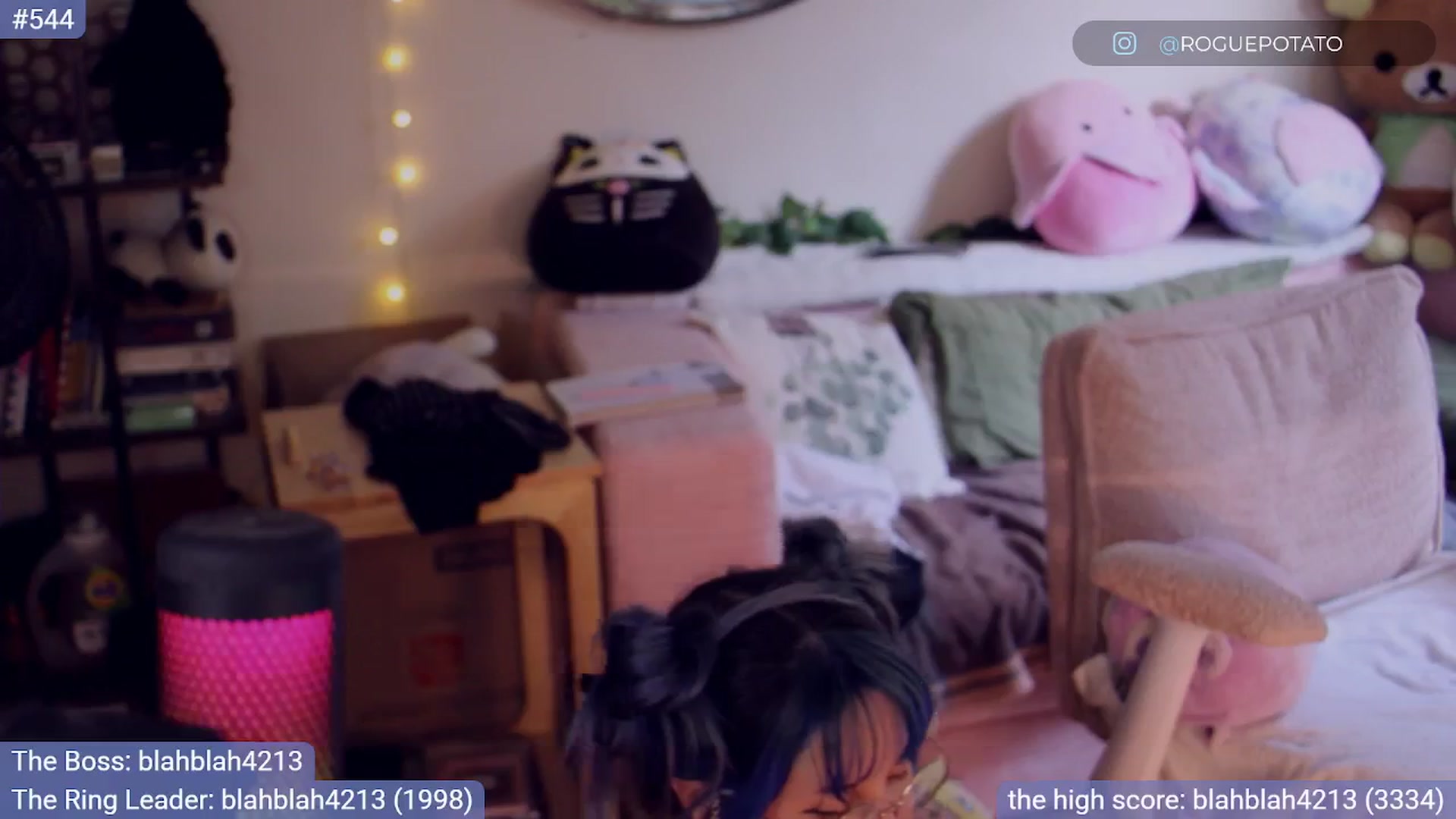 Gallery image thumbnail from sluttypotato's myfreecams stream on, 08/30/2025, 02:07 image 5 of 20