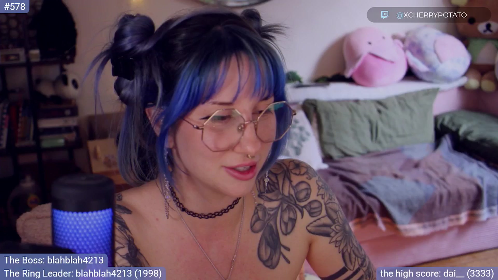 Gallery image thumbnail from sluttypotato's myfreecams stream on, 08/30/2025, 02:07 image 3 of 20