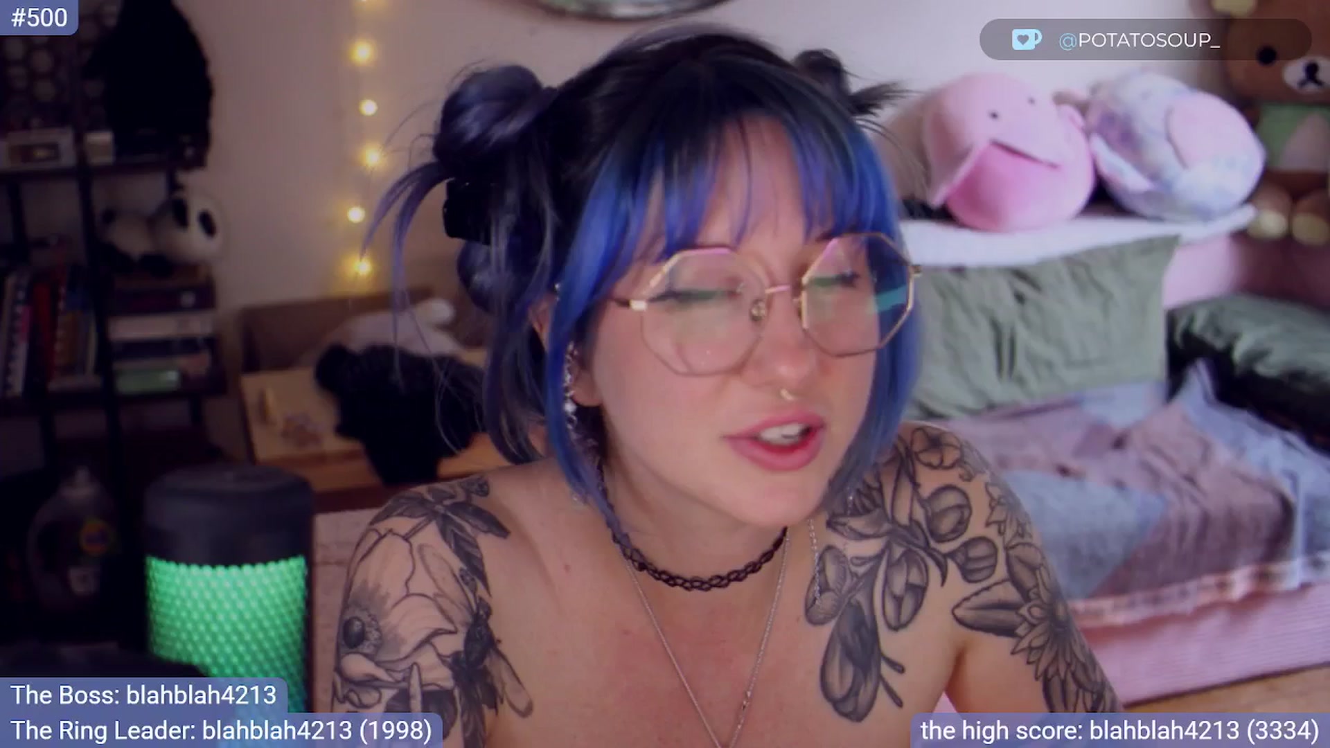 Gallery image thumbnail from sluttypotato's myfreecams stream on, 08/30/2025, 02:07 image 6 of 20