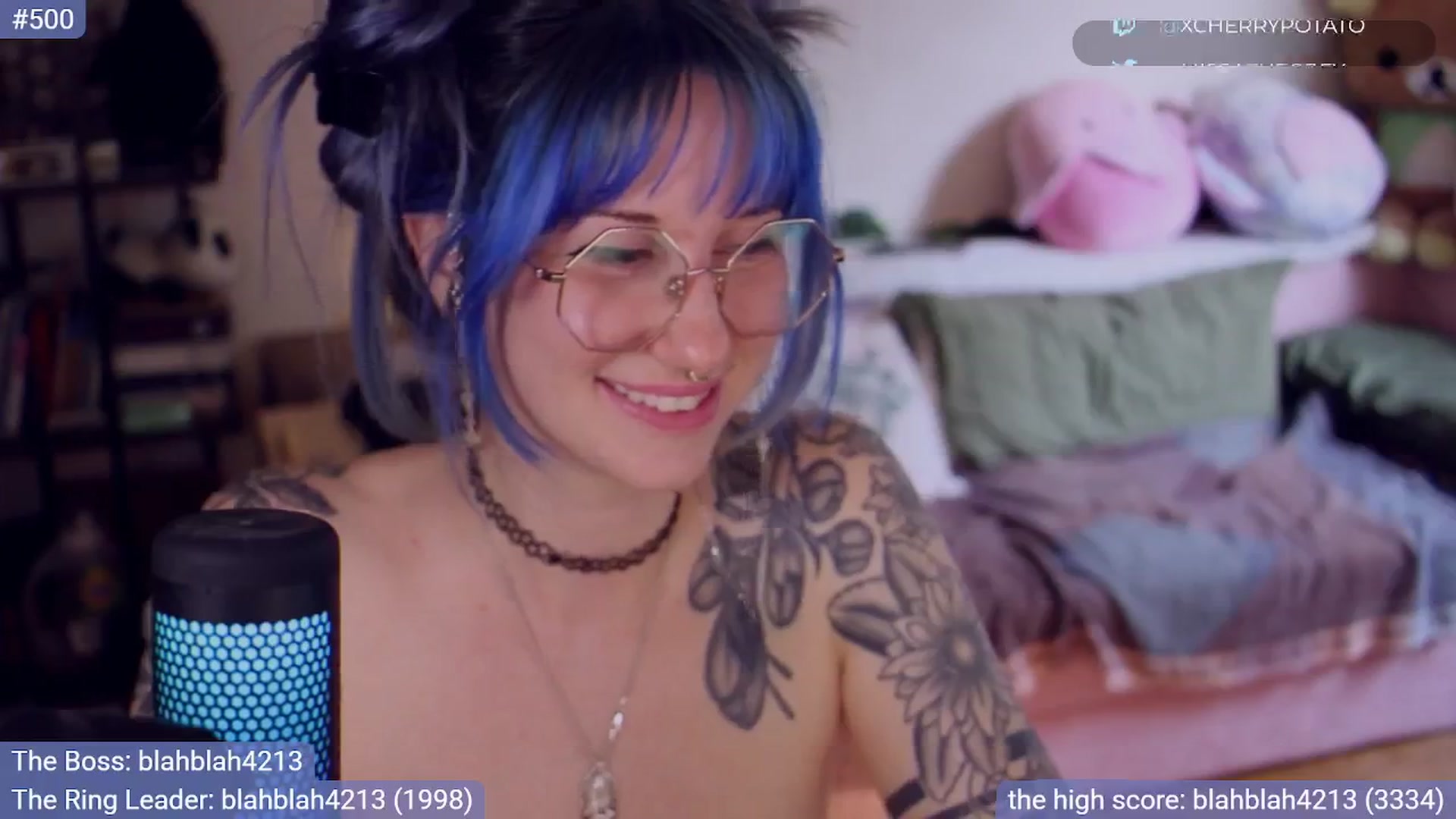 Gallery image thumbnail from sluttypotato's myfreecams stream on, 08/30/2025, 02:07 image 10 of 20