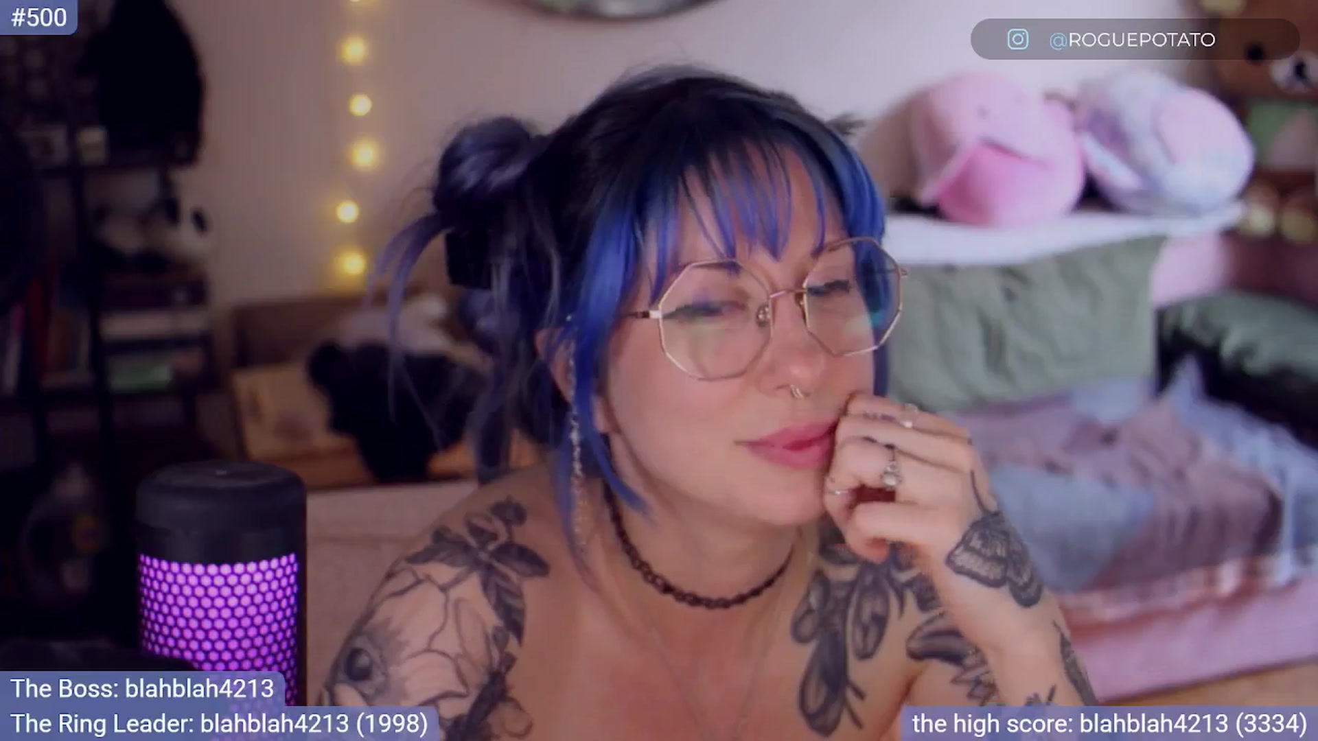 Gallery image thumbnail from sluttypotato's myfreecams stream on, 08/30/2025, 02:07 image 8 of 20