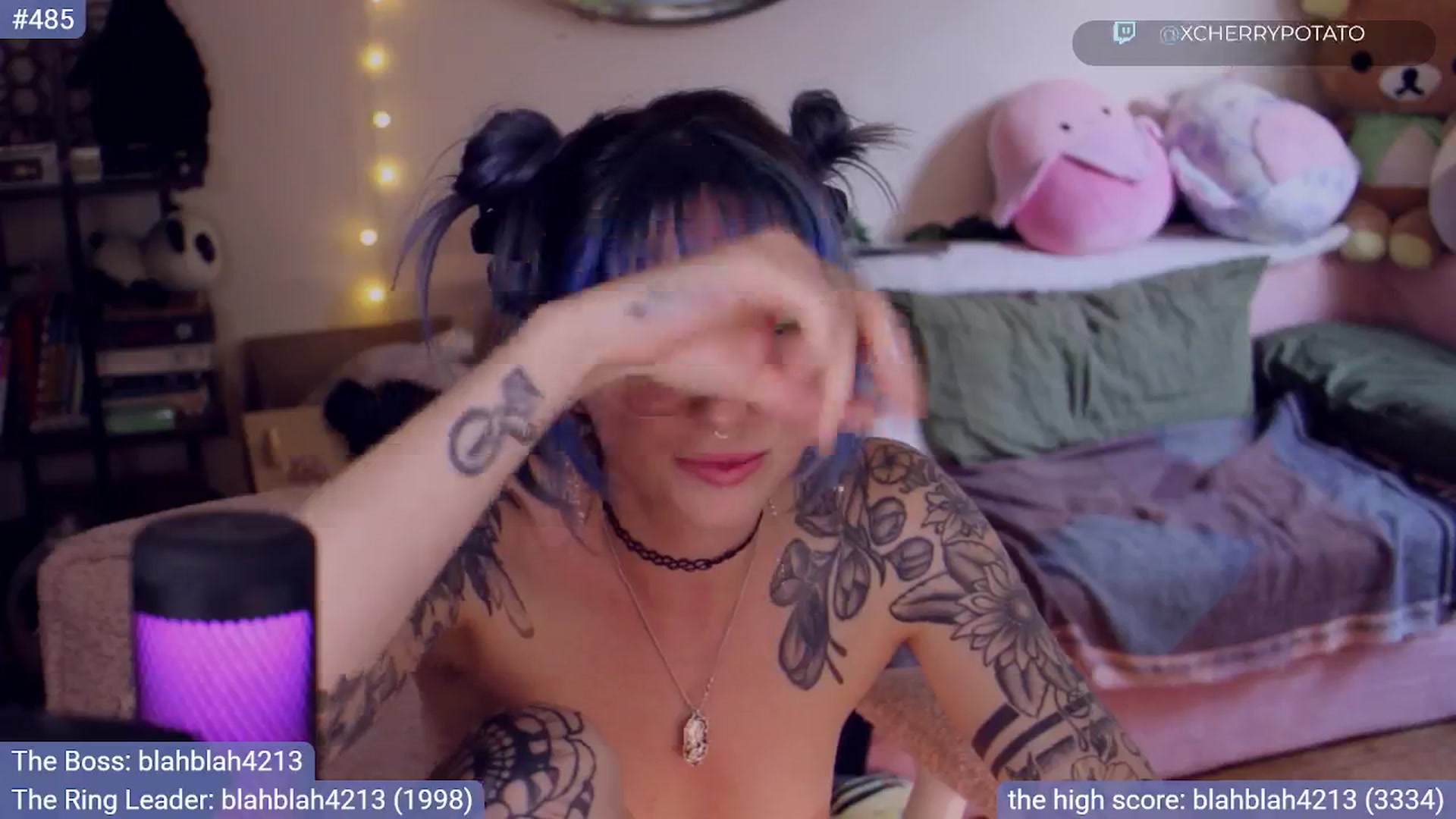Gallery image thumbnail from sluttypotato's myfreecams stream on, 08/30/2025, 02:07 image 18 of 20