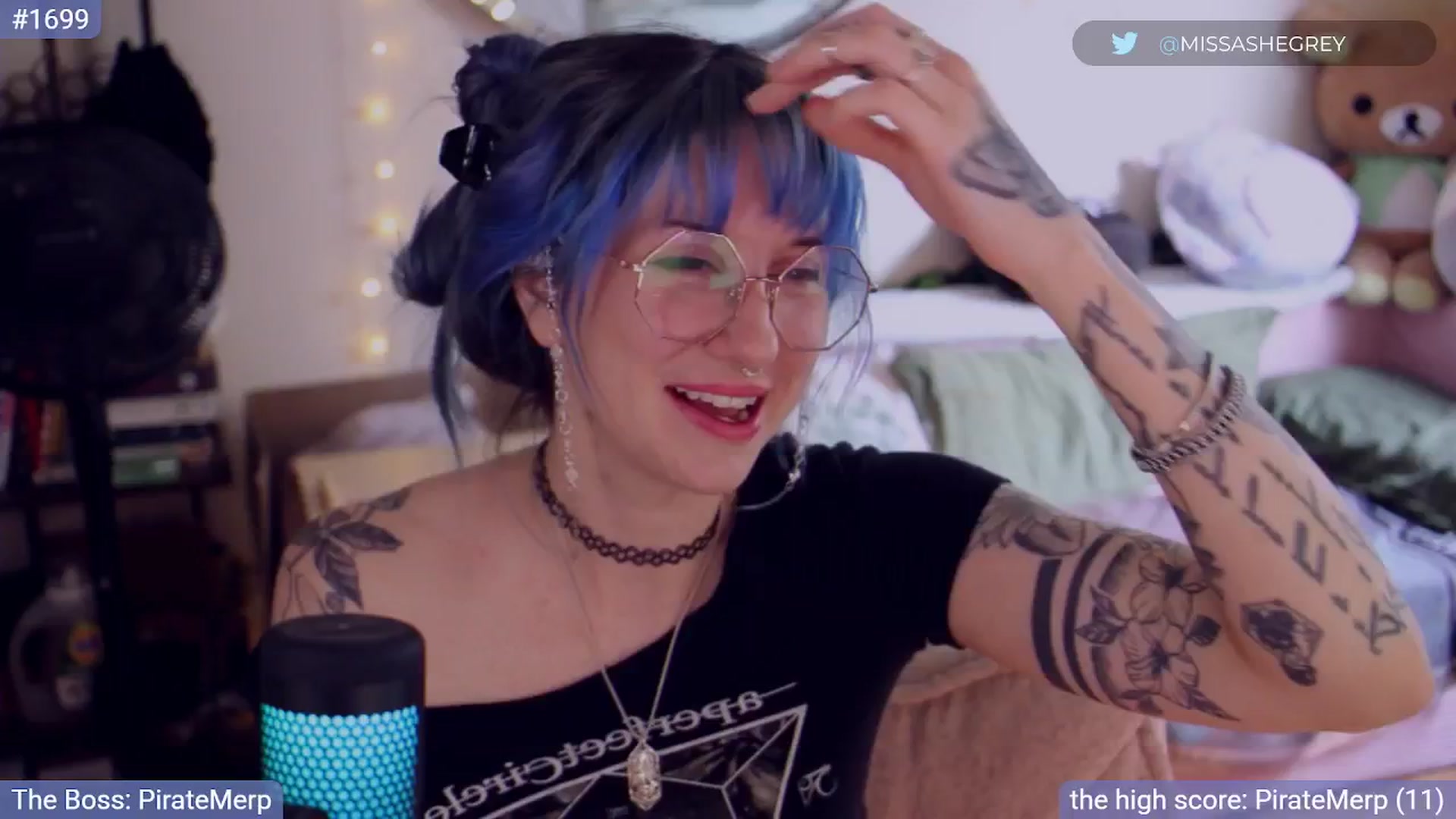 Gallery image thumbnail from sluttypotato's myfreecams stream on, 09/01/2025, 23:44 image 18 of 20