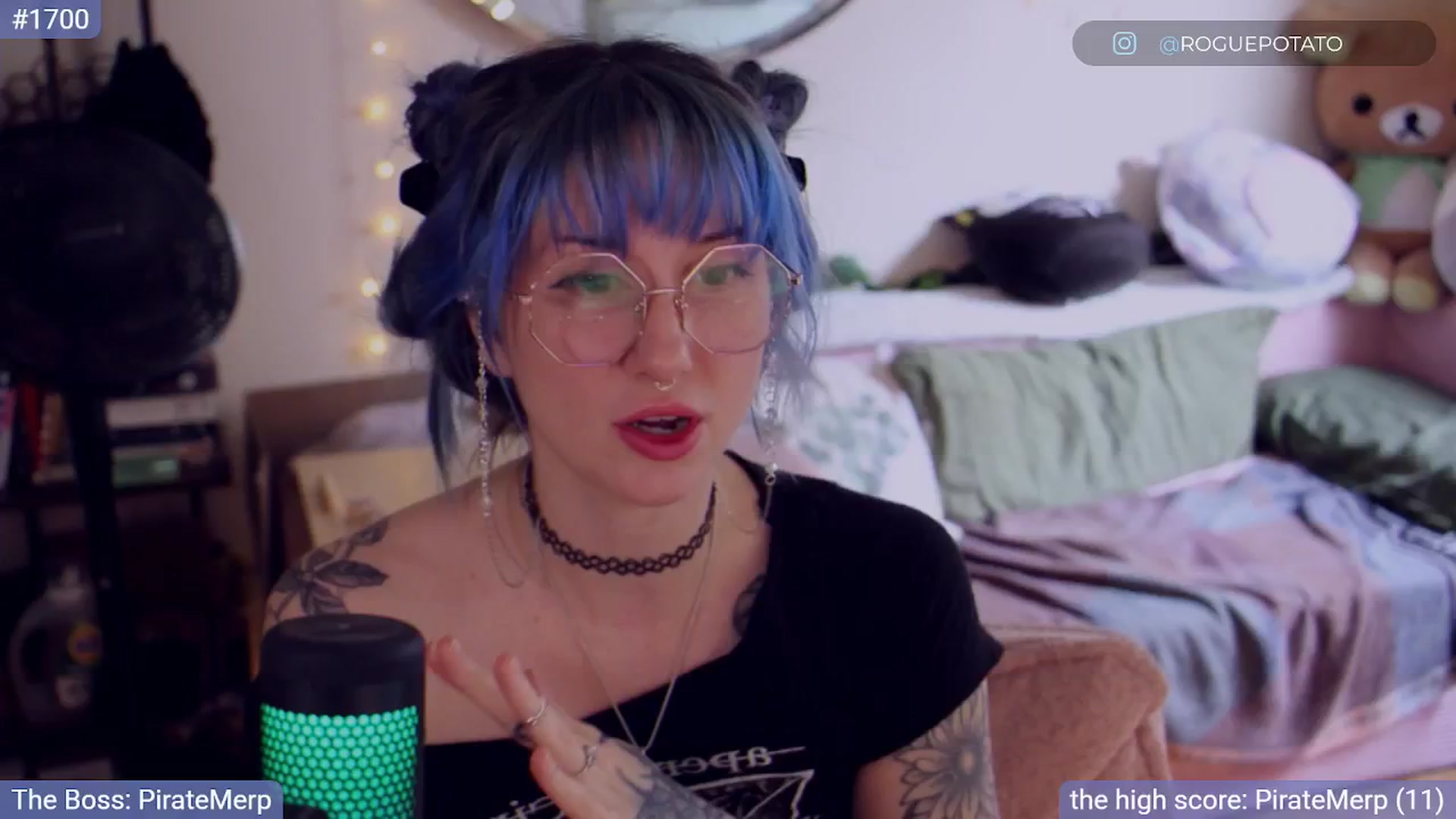 Gallery image thumbnail from sluttypotato's myfreecams stream on, 09/01/2025, 23:44 image 19 of 20