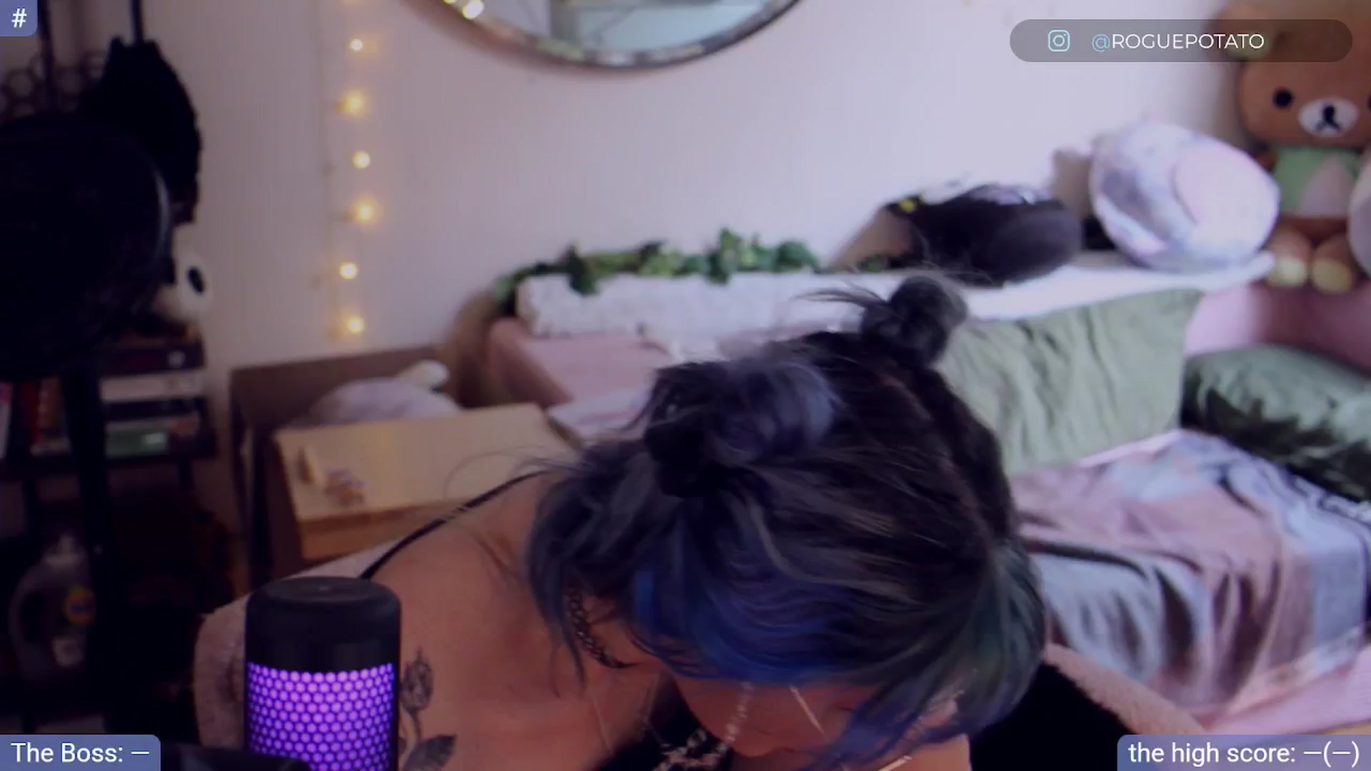 Gallery image thumbnail from sluttypotato's myfreecams stream on, 09/01/2025, 23:44 image 3 of 20