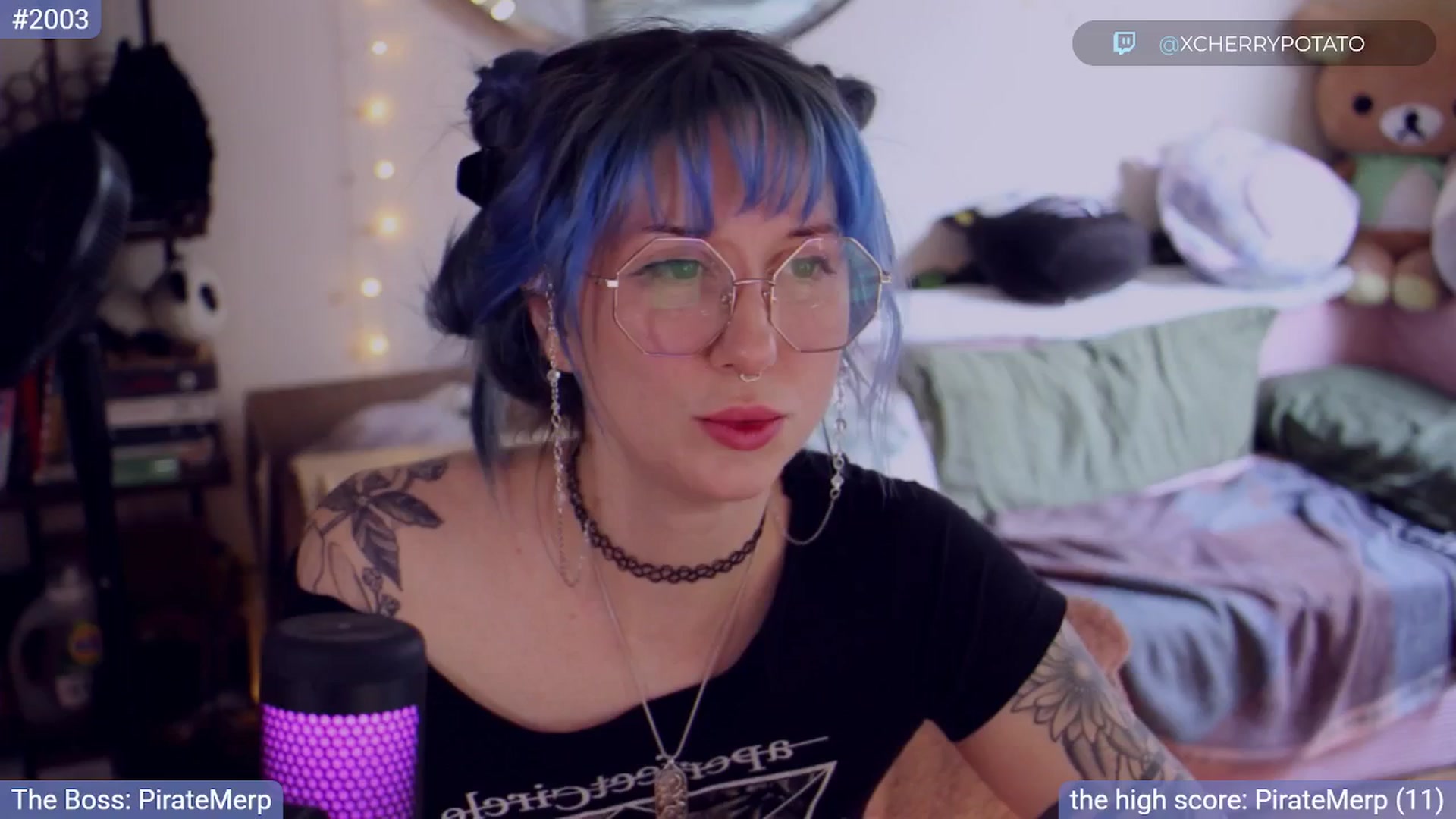 Gallery image thumbnail from sluttypotato's myfreecams stream on, 09/01/2025, 23:44 image 13 of 20