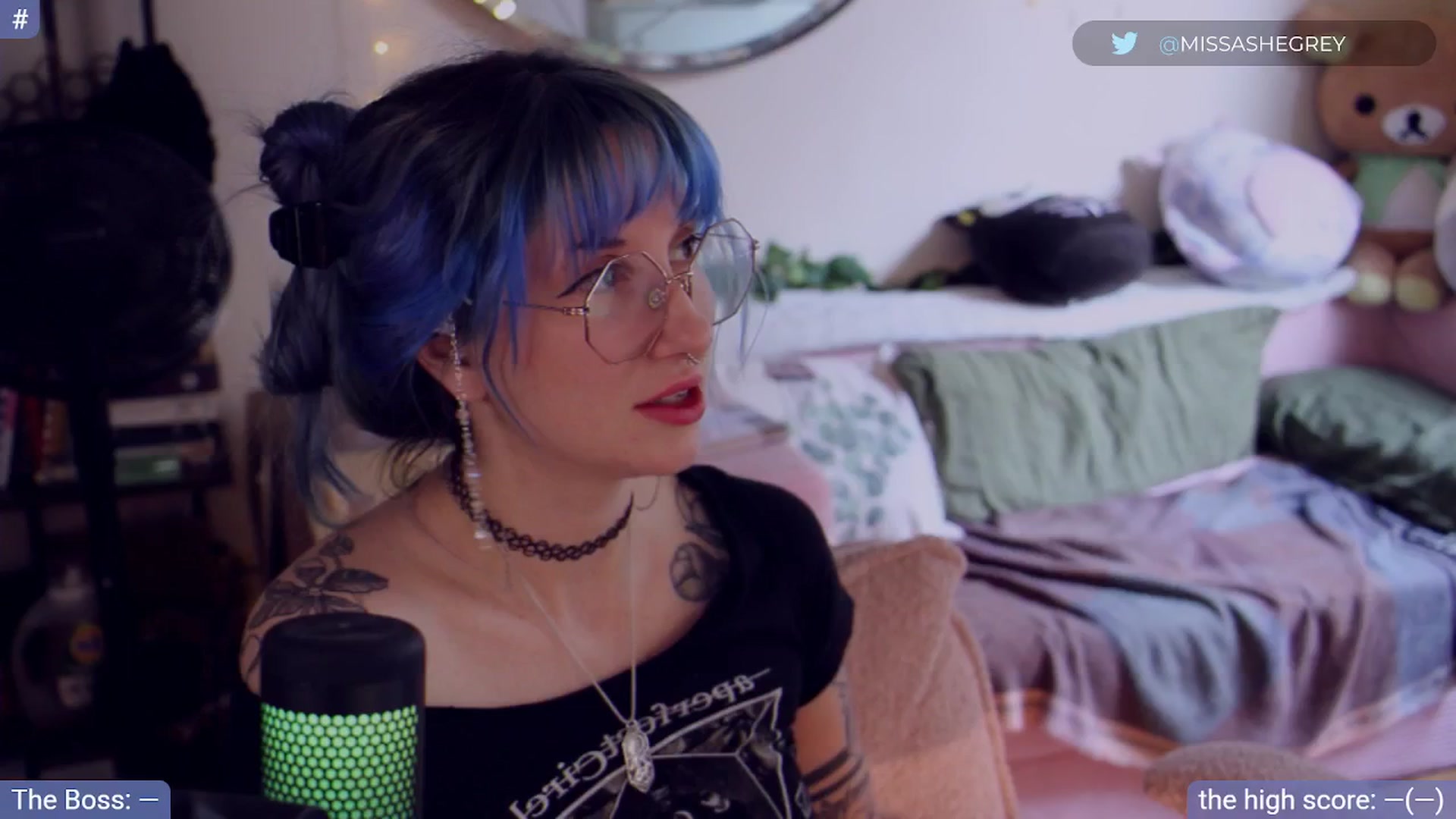 Gallery image thumbnail from sluttypotato's myfreecams stream on, 09/01/2025, 23:44 image 9 of 20