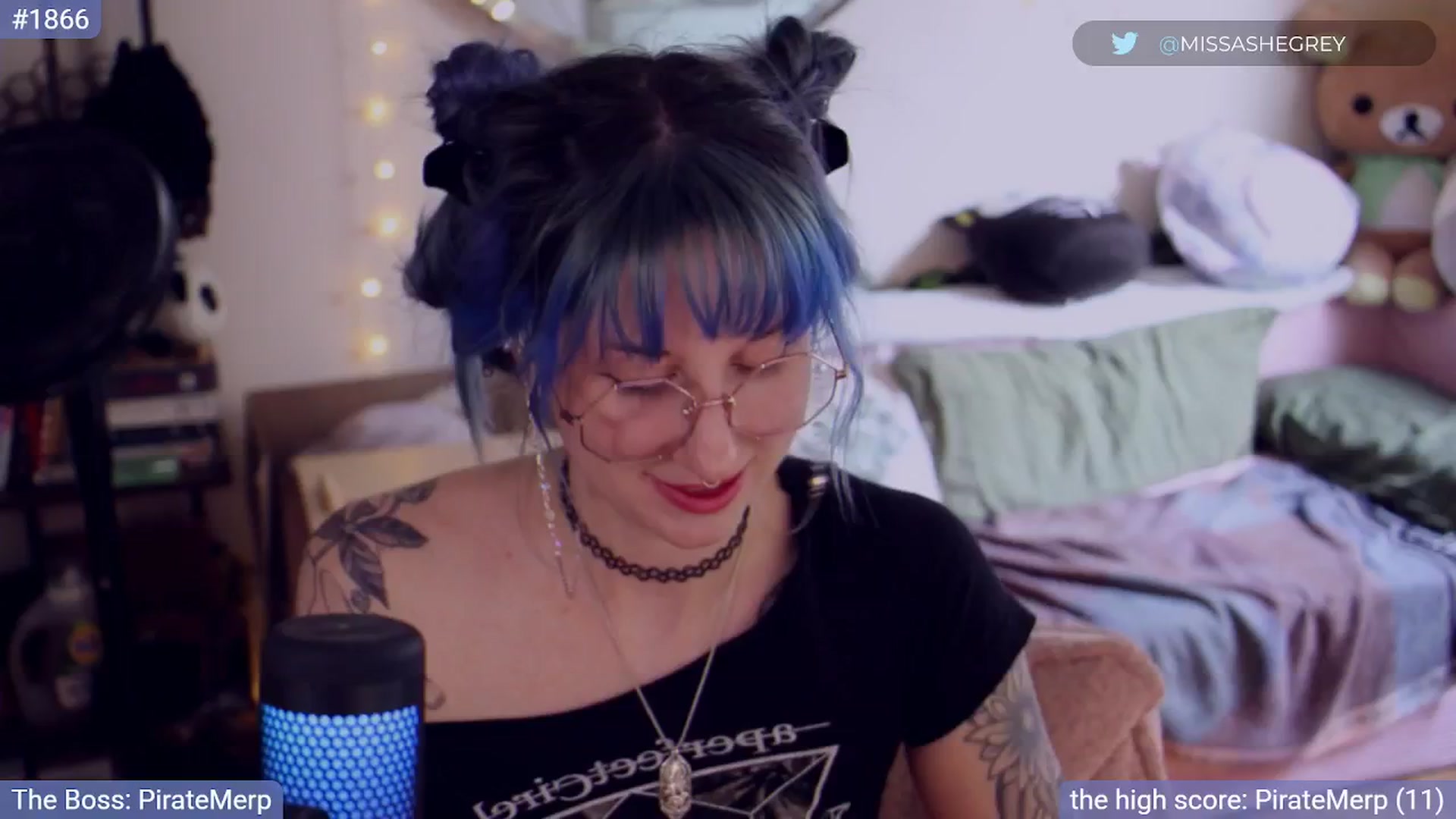 Gallery image thumbnail from sluttypotato's myfreecams stream on, 09/01/2025, 23:44 image 16 of 20