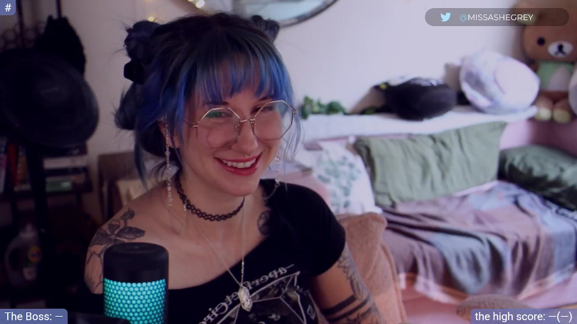 Gallery image thumbnail from sluttypotato's myfreecams stream on, 09/01/2025, 23:44 image 7 of 20
