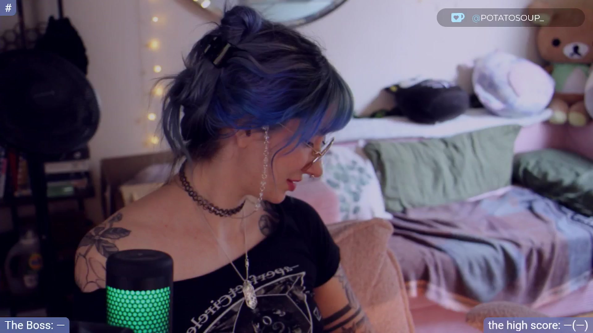 Gallery image thumbnail from sluttypotato's myfreecams stream on, 09/01/2025, 23:44 image 8 of 20