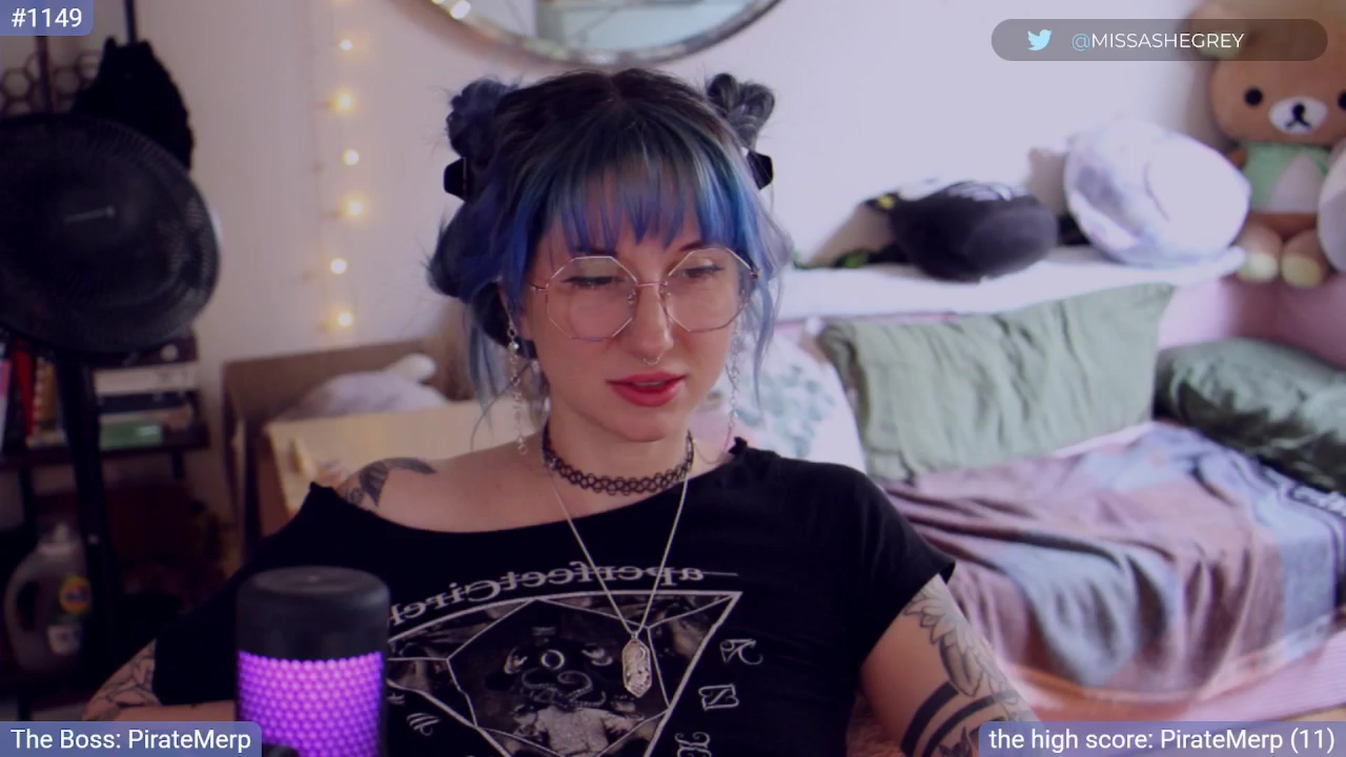 Gallery image thumbnail from sluttypotato's myfreecams stream on, 09/02/2025, 24:24 image 11 of 20