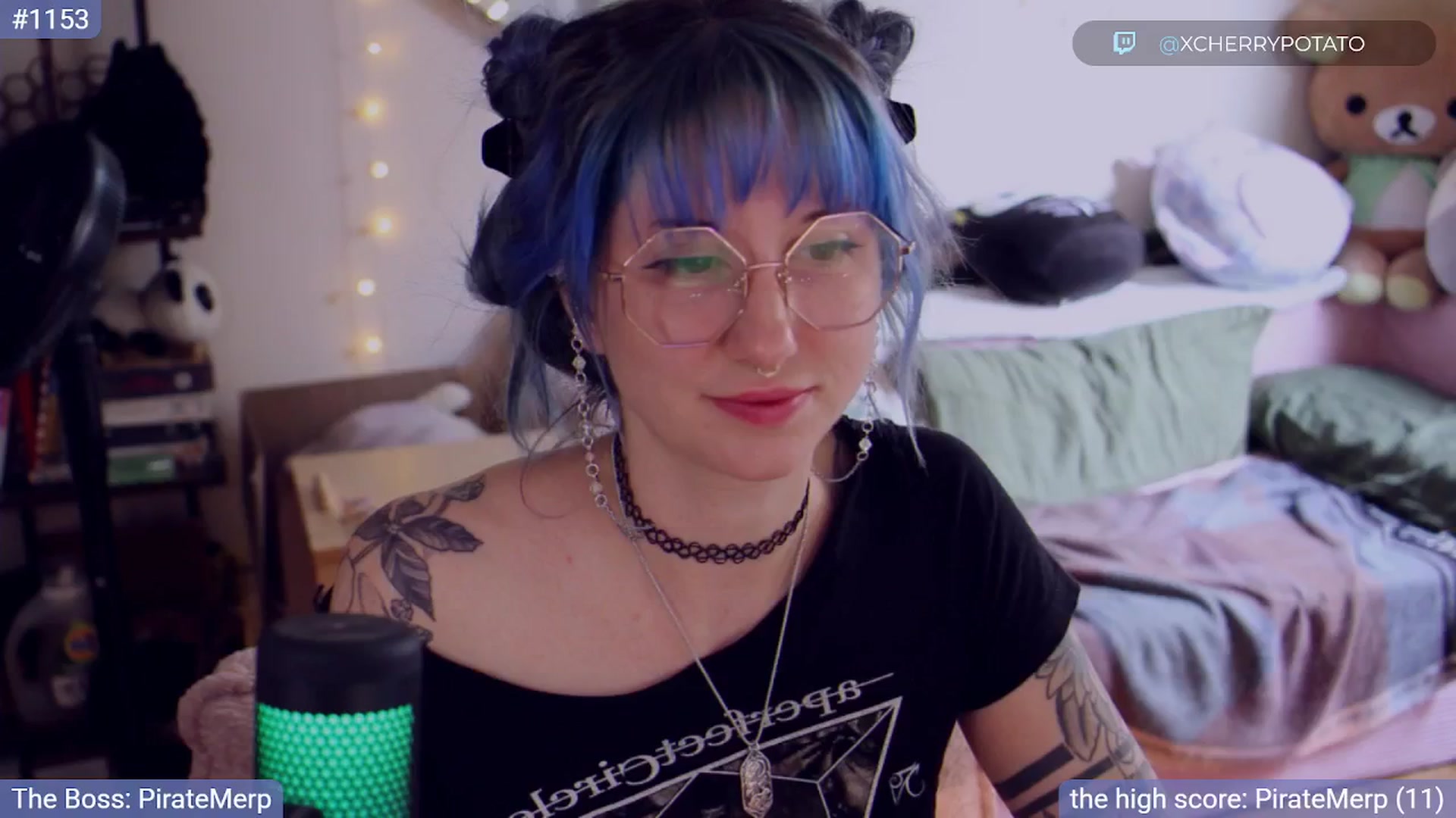Gallery image thumbnail from sluttypotato's myfreecams stream on, 09/02/2025, 24:24 image 13 of 20