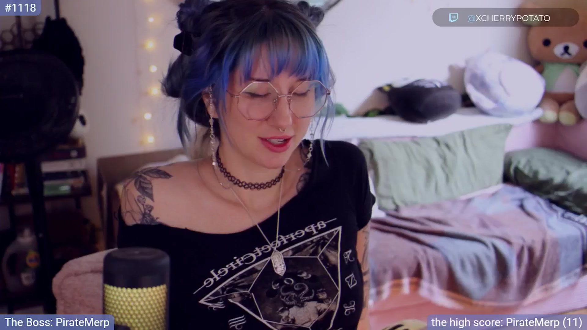 Gallery image thumbnail from sluttypotato's myfreecams stream on, 09/02/2025, 24:24 image 16 of 20