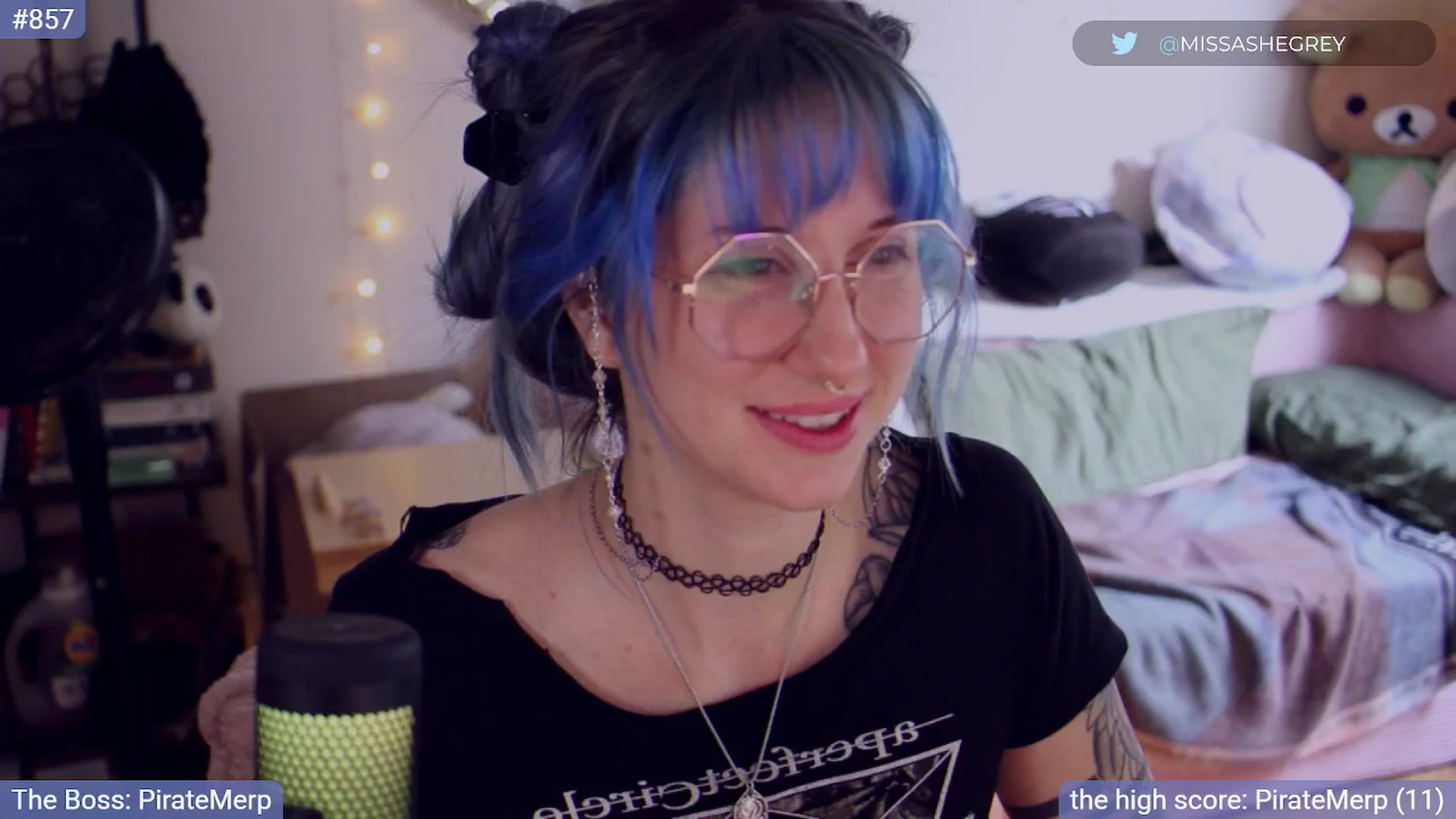 Gallery image thumbnail from sluttypotato's myfreecams stream on, 09/02/2025, 24:24 image 20 of 20