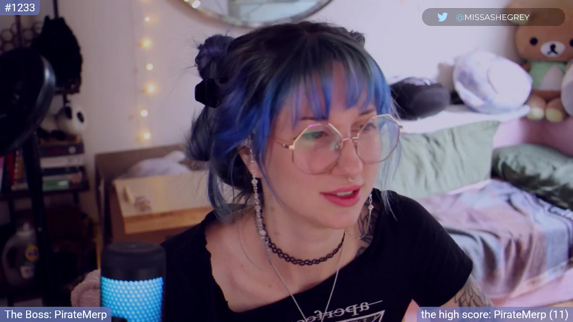 Gallery image thumbnail from sluttypotato's myfreecams stream on, 09/02/2025, 24:24 image 6 of 20
