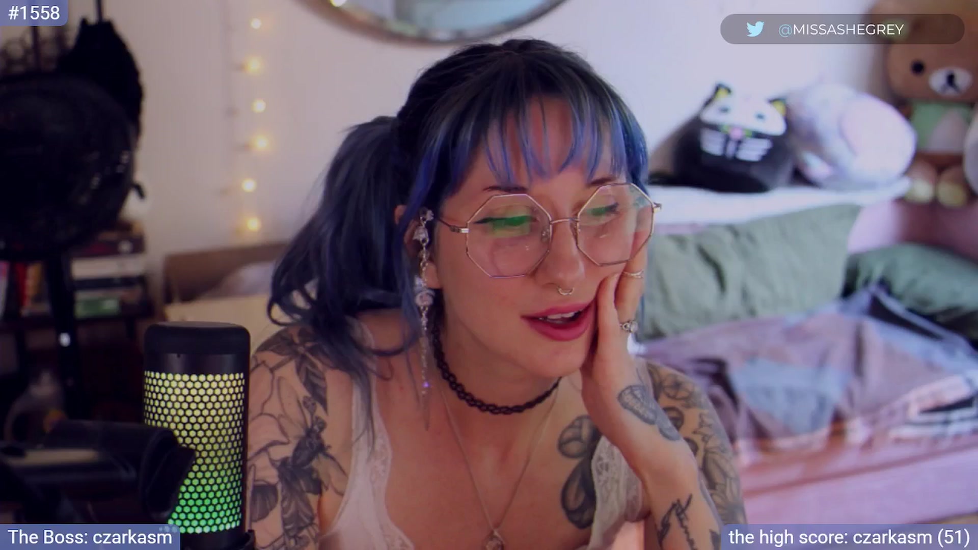 Gallery image thumbnail from sluttypotato's myfreecams stream on, 09/03/2025, 24:01 image 9 of 20