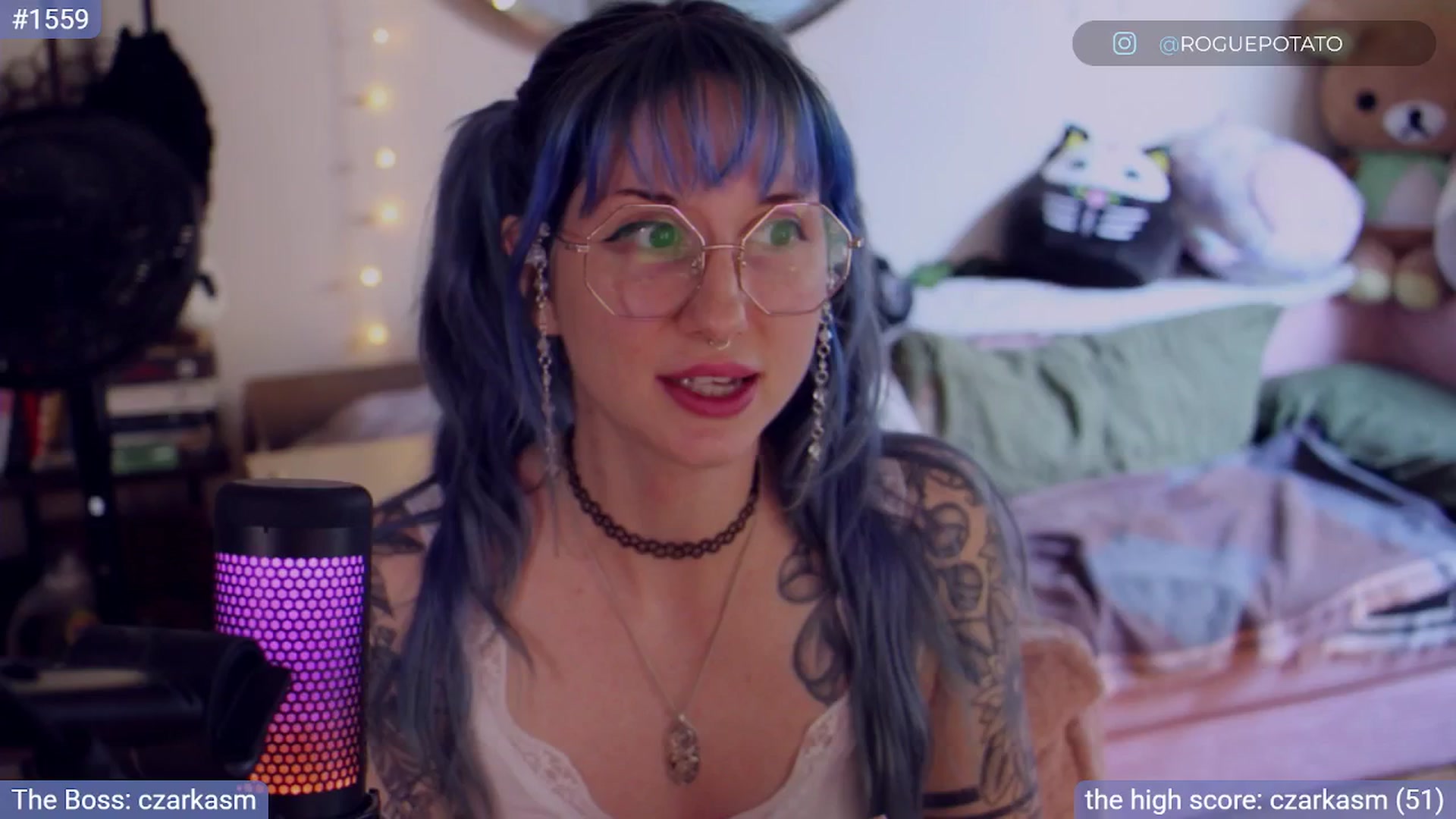 Gallery image thumbnail from sluttypotato's myfreecams stream on, 09/03/2025, 24:01 image 10 of 20