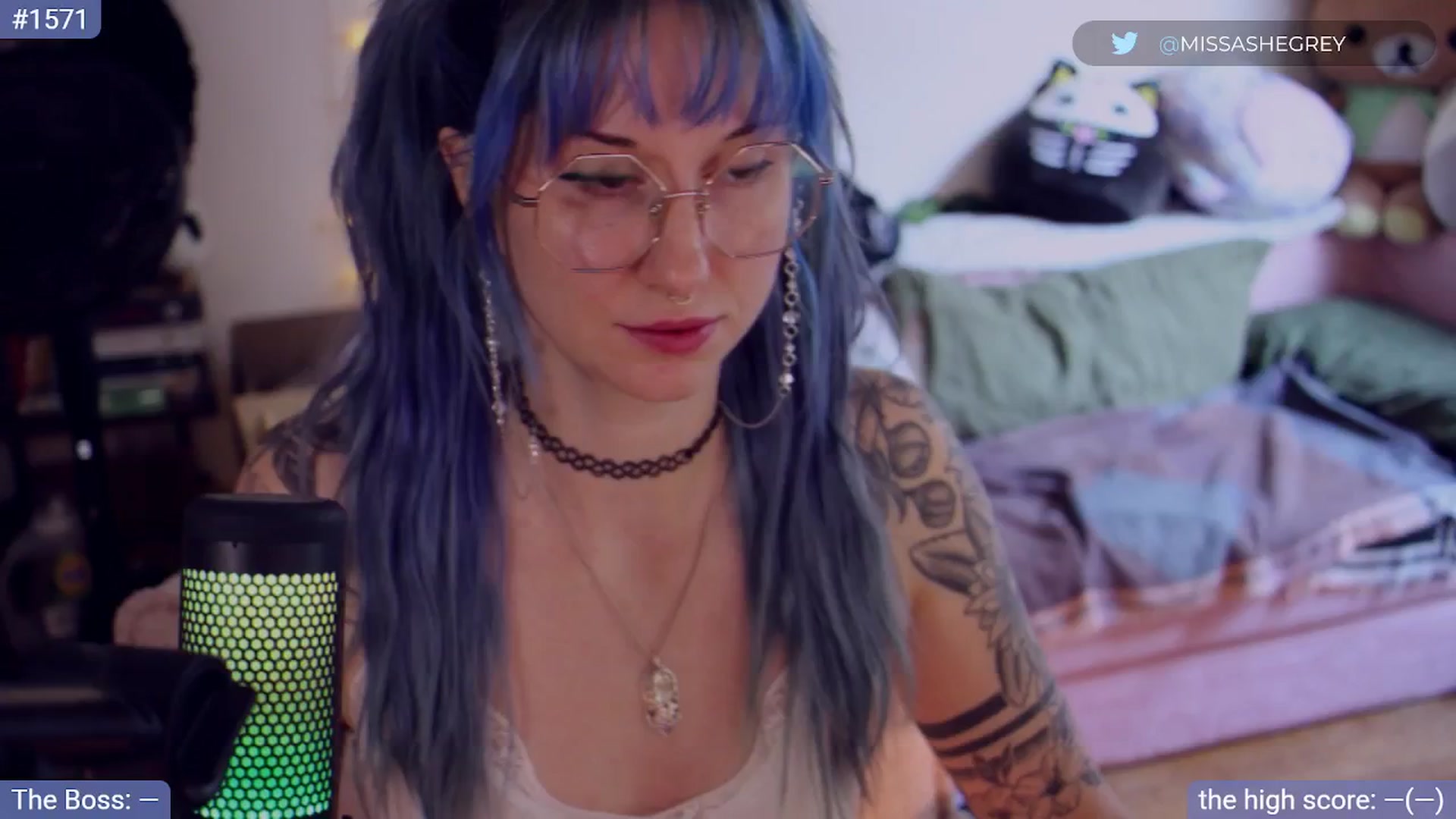 Gallery image thumbnail from sluttypotato's myfreecams stream on, 09/03/2025, 24:01 image 1 of 20