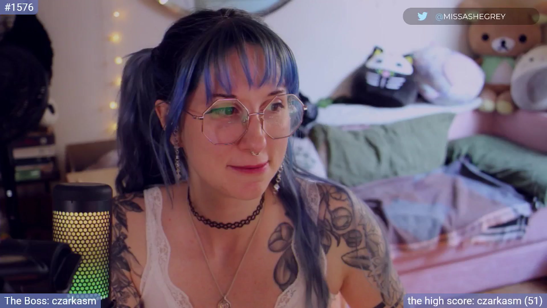 Gallery image thumbnail from sluttypotato's myfreecams stream on, 09/03/2025, 24:01 image 17 of 20