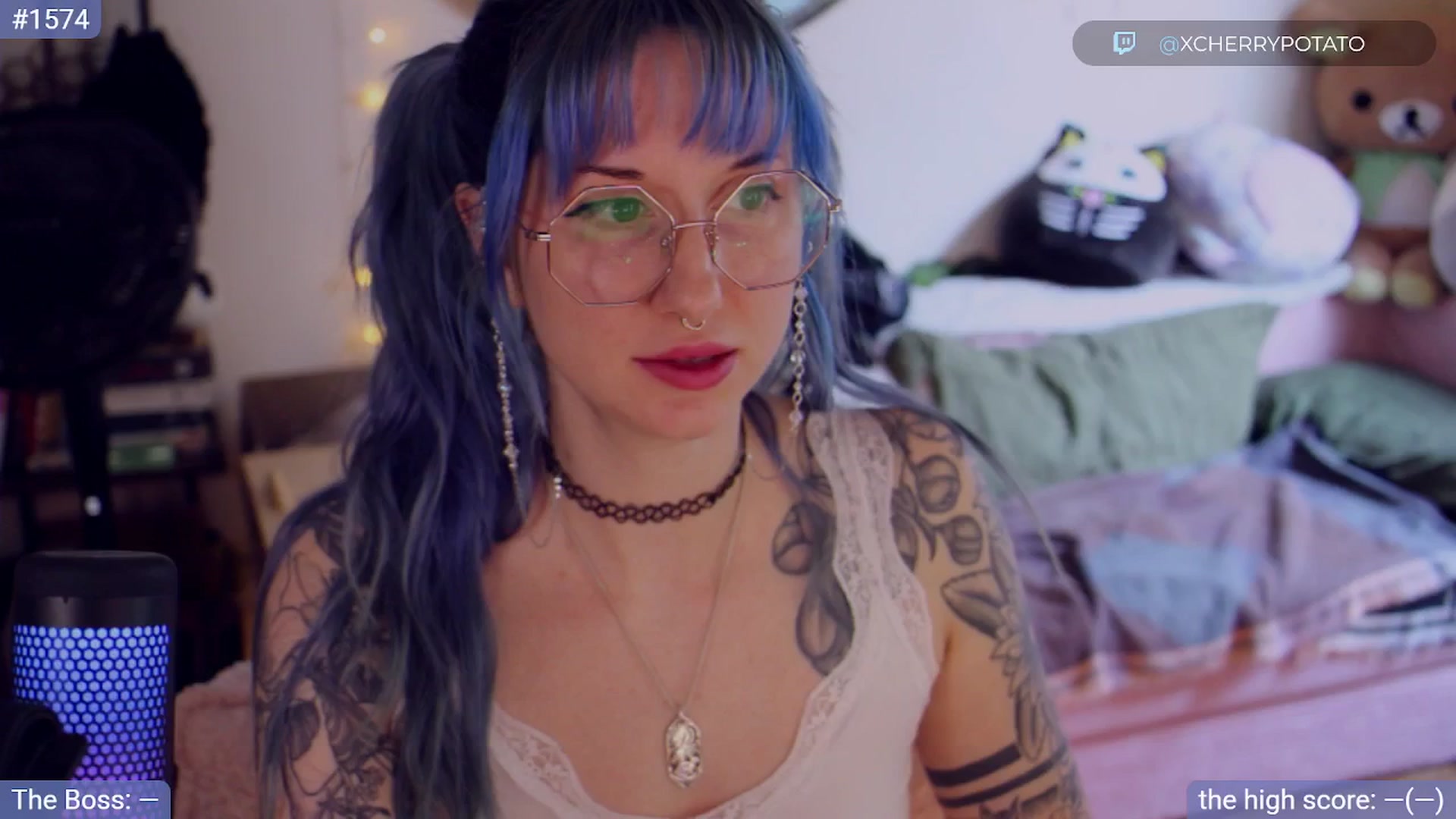 Gallery image thumbnail from sluttypotato's myfreecams stream on, 09/03/2025, 24:01 image 3 of 20