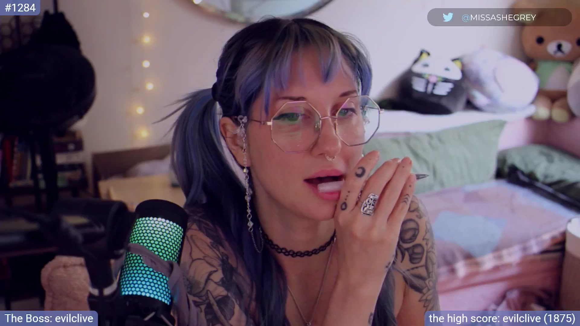 Gallery image thumbnail from sluttypotato's myfreecams stream on, 09/05/2025, 24:36 image 13 of 20