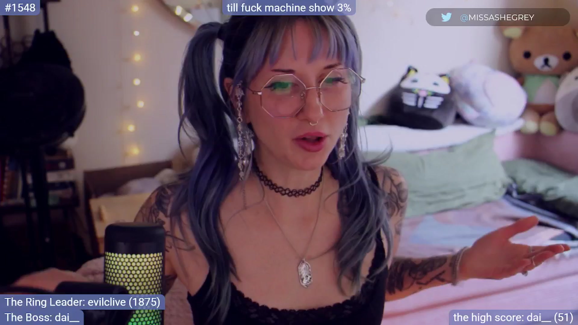 Gallery image thumbnail from sluttypotato's myfreecams stream on, 09/06/2025, 24:54 image 11 of 20