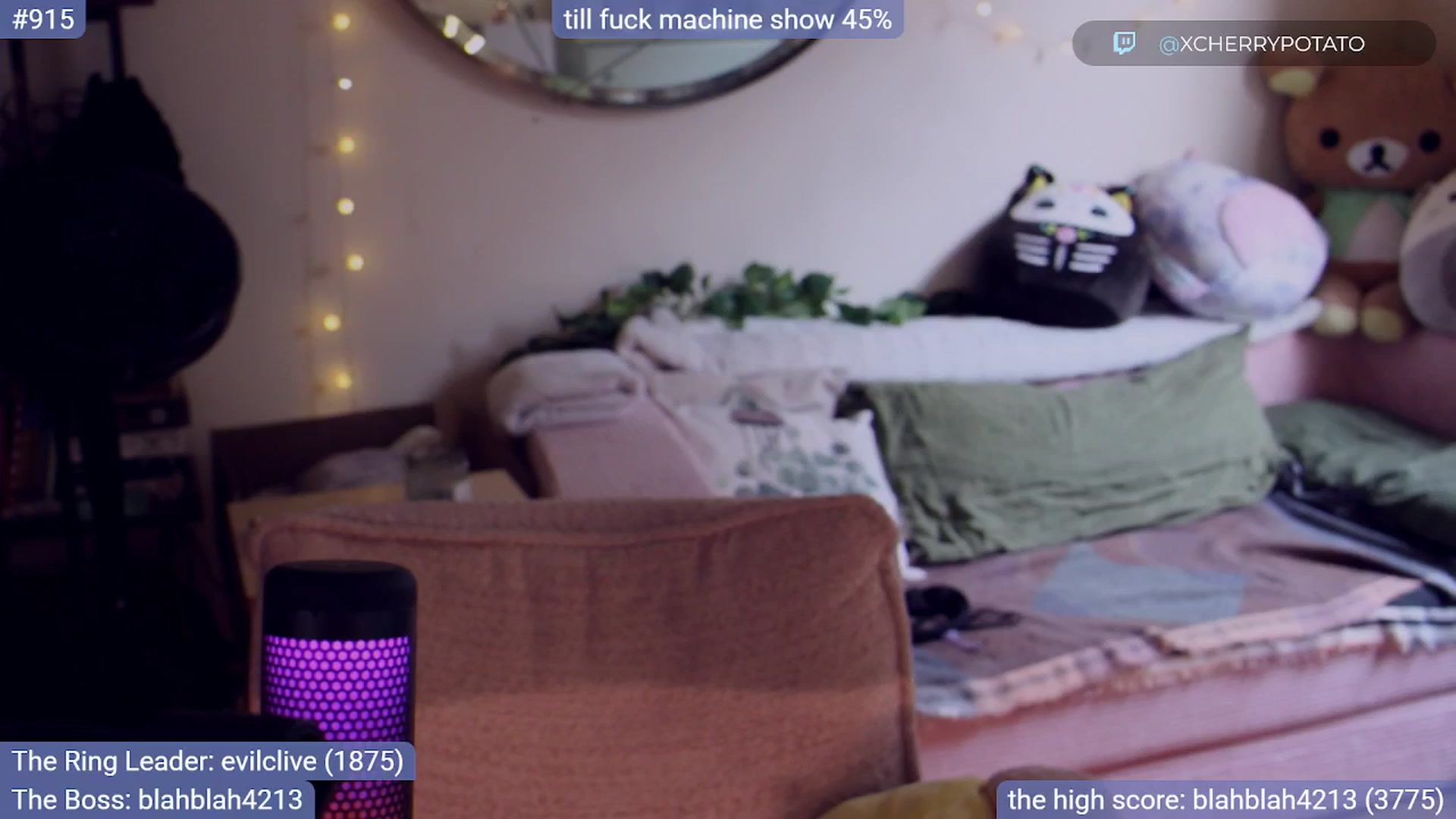 Gallery image thumbnail from sluttypotato's myfreecams stream on, 09/06/2025, 24:54 image 17 of 20