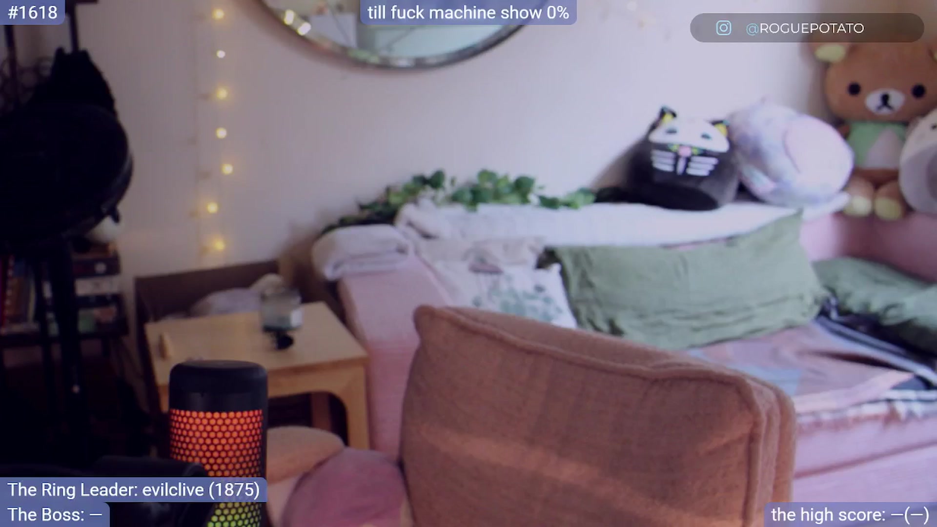 Gallery image thumbnail from sluttypotato's myfreecams stream on, 09/06/2025, 24:54 image 2 of 20