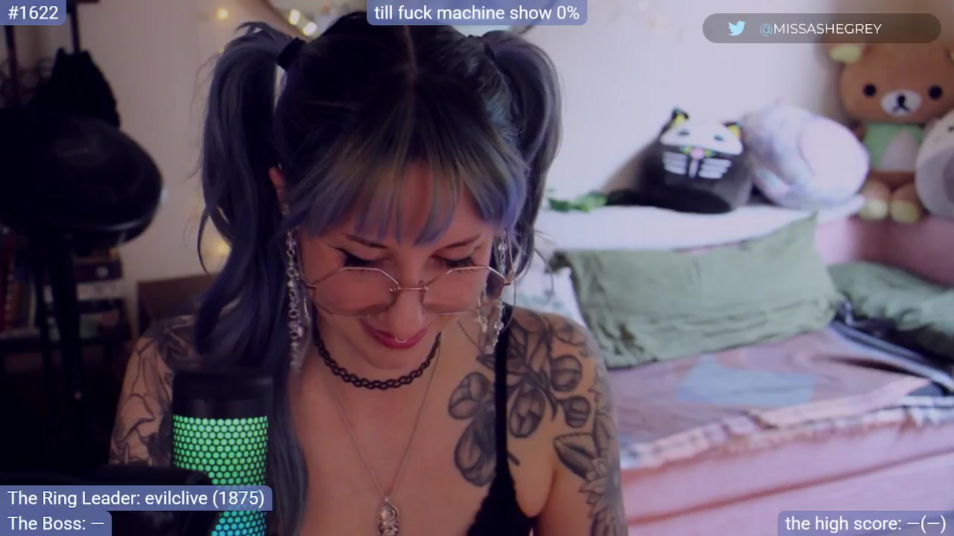 Gallery image thumbnail from sluttypotato's myfreecams stream on, 09/06/2025, 24:54 image 4 of 20