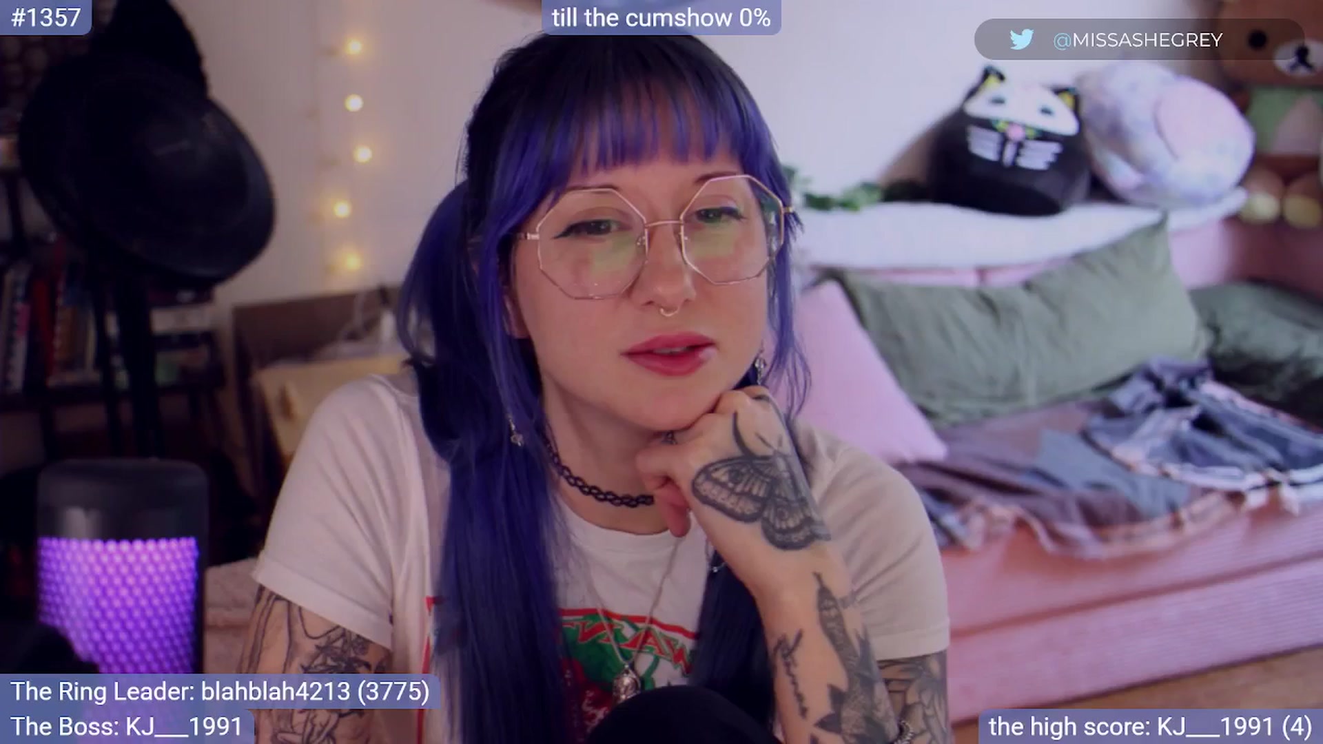 Gallery image thumbnail from sluttypotato's myfreecams stream on, 09/09/2025, 24:10 image 7 of 20