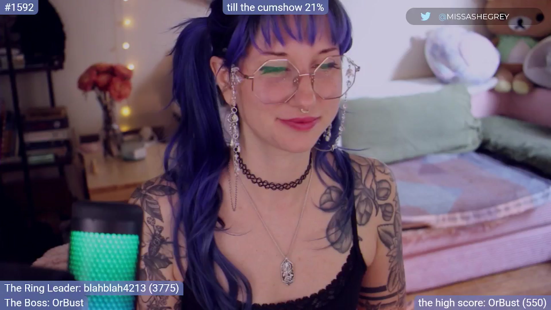 Gallery image thumbnail from sluttypotato's myfreecams stream on, 09/12/2025, 01:41 image 15 of 20