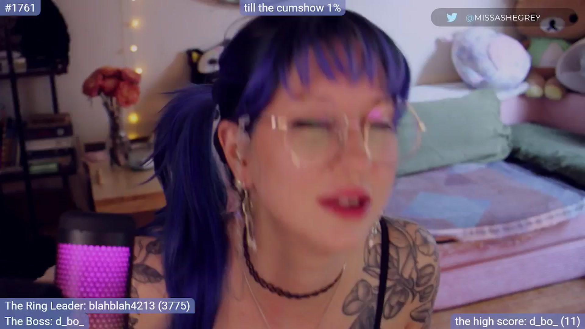 Gallery image thumbnail from sluttypotato's myfreecams stream on, 09/12/2025, 01:41 image 2 of 20