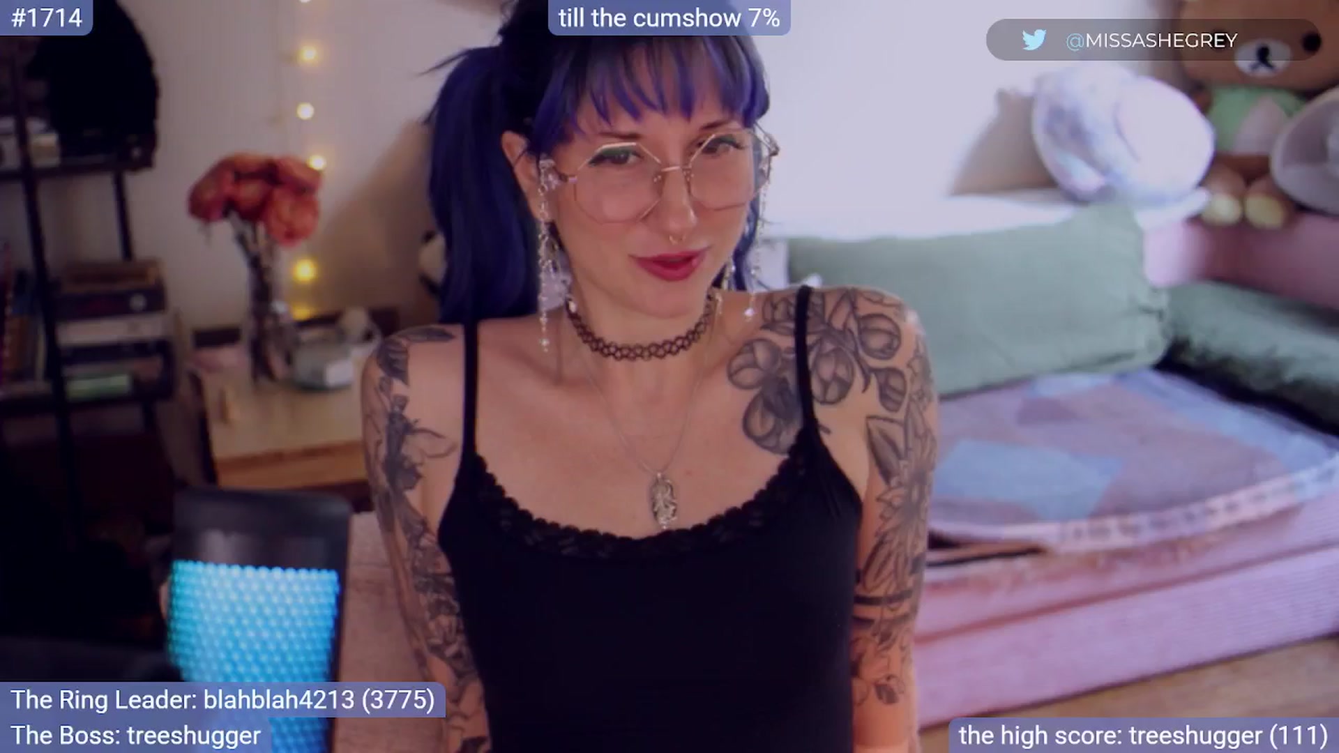 Gallery image thumbnail from sluttypotato's myfreecams stream on, 09/12/2025, 01:41 image 10 of 20