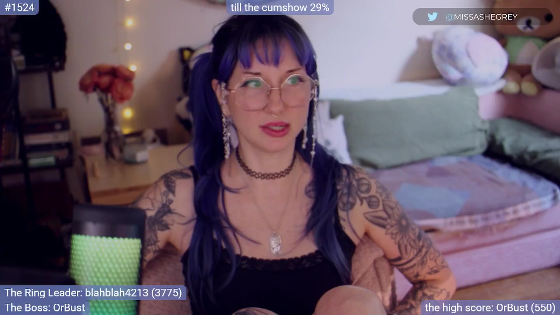 Gallery image thumbnail from sluttypotato's myfreecams stream on, 09/12/2025, 01:41 image 20 of 20