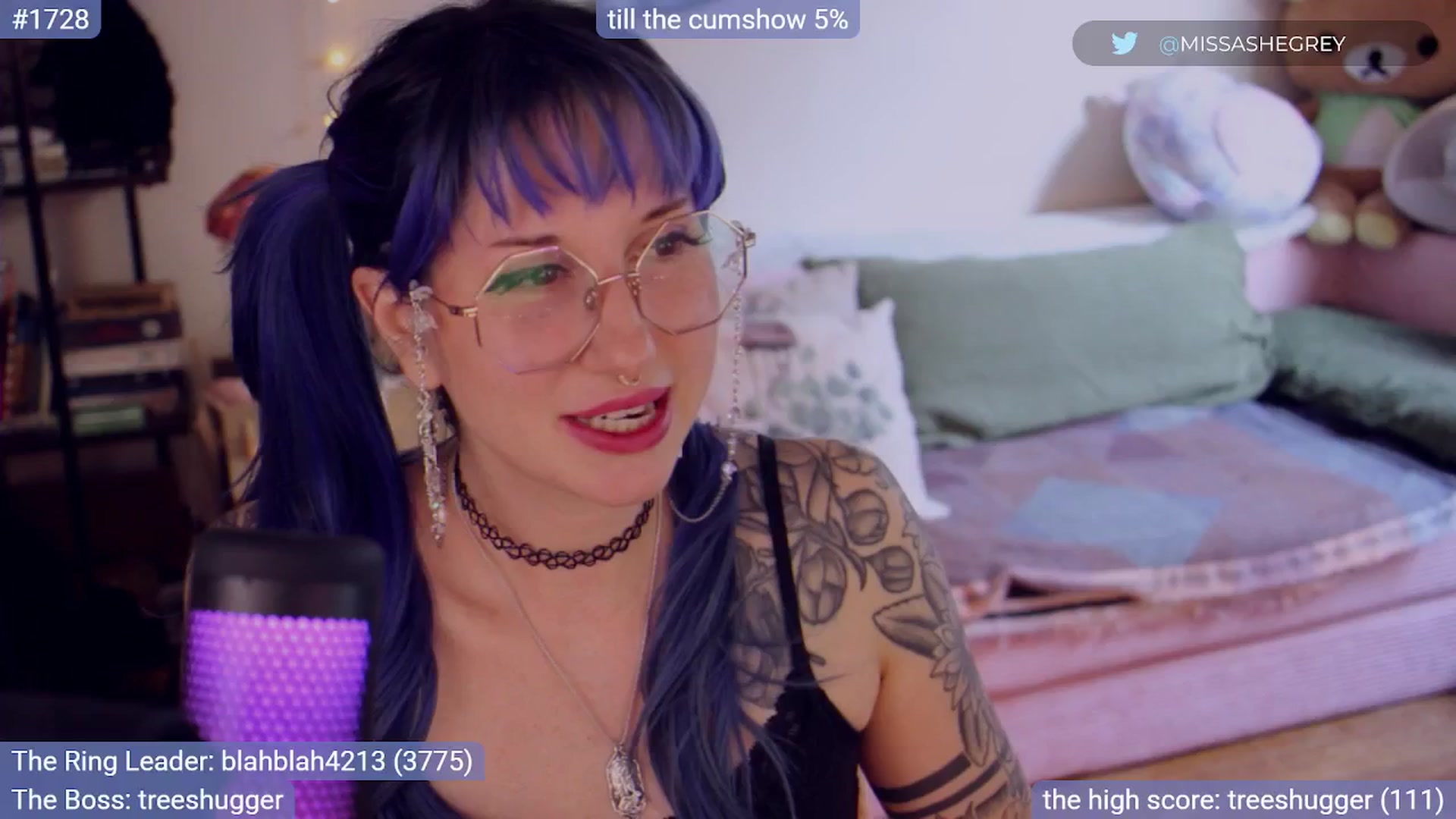 Gallery image thumbnail from sluttypotato's myfreecams stream on, 09/12/2025, 01:41 image 7 of 20