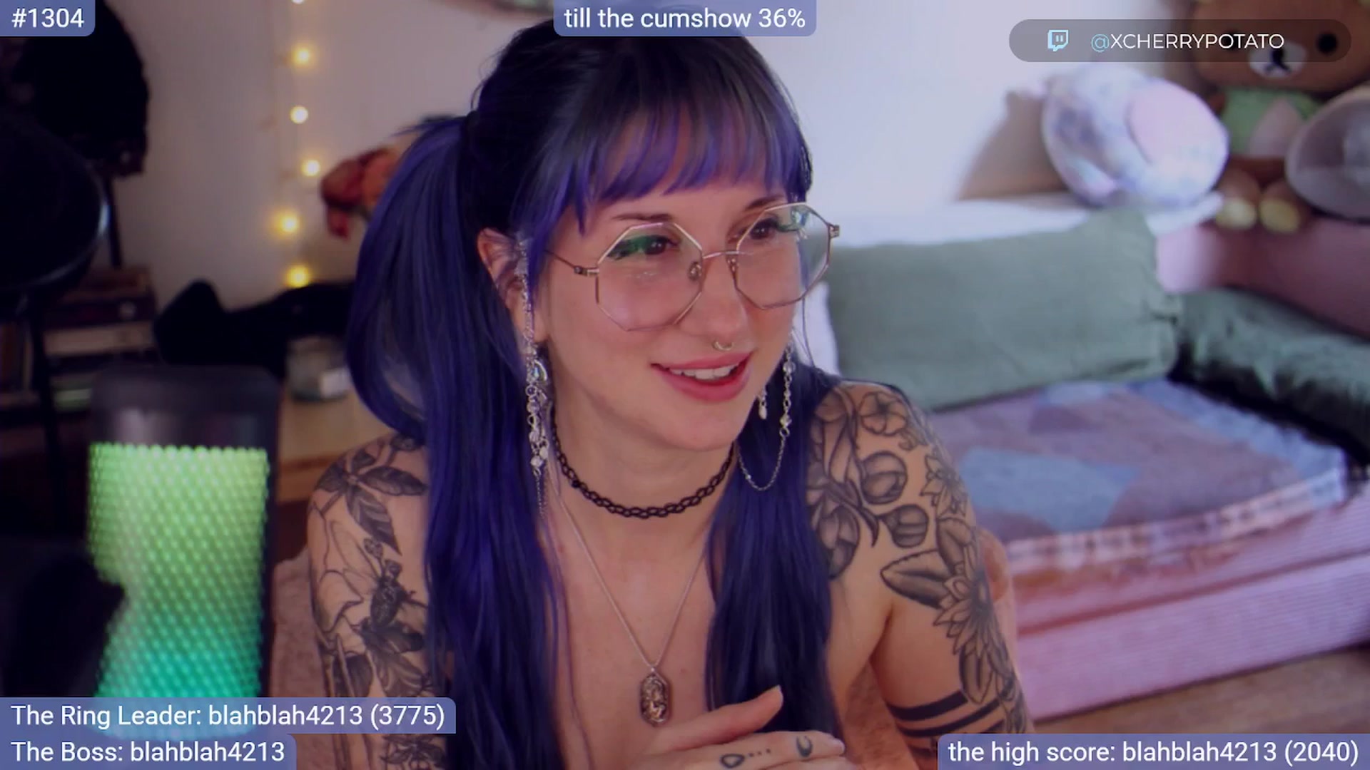 Gallery image thumbnail from sluttypotato's myfreecams stream on, 09/13/2025, 01:16 image 19 of 20