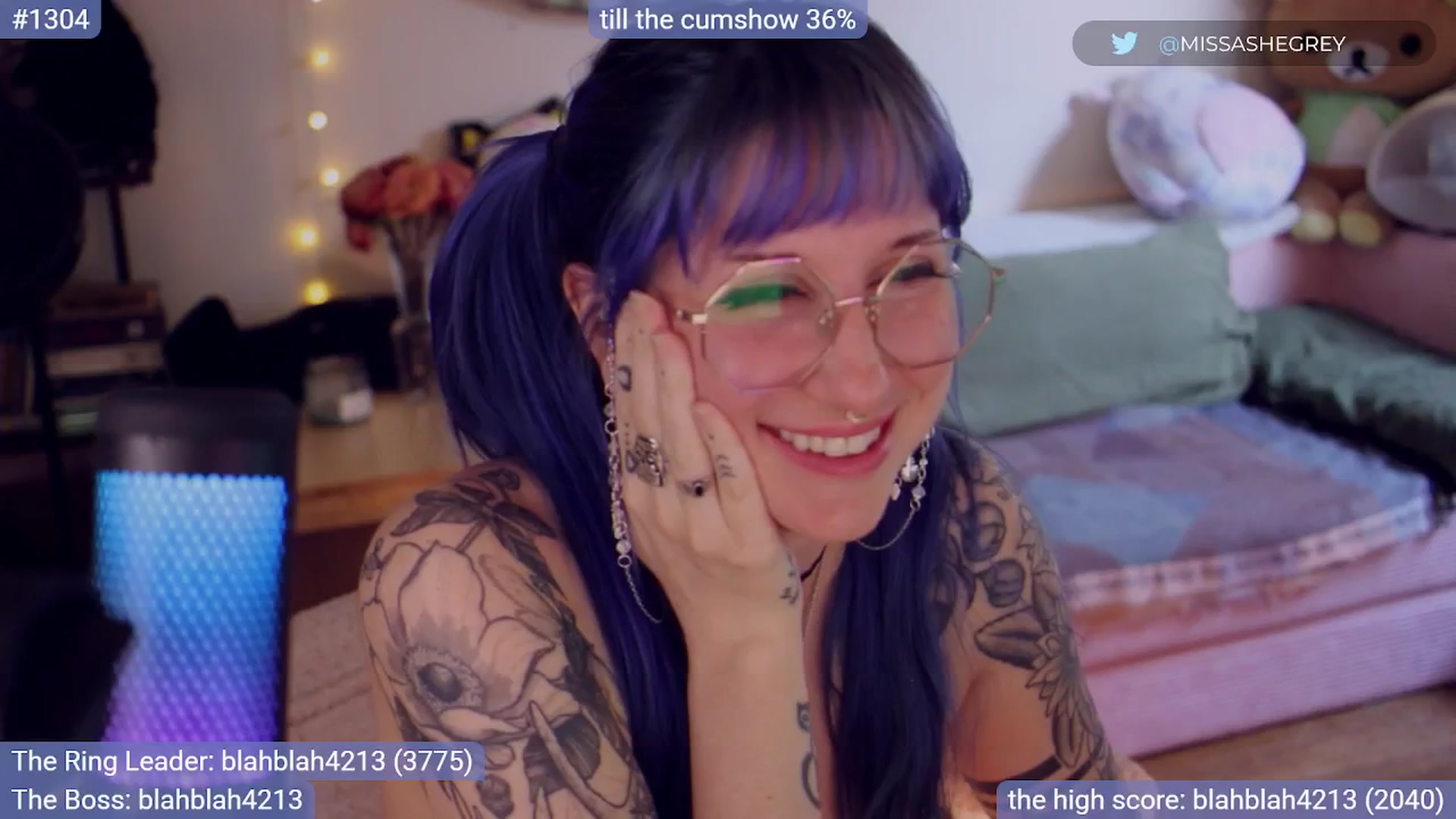 Gallery image thumbnail from sluttypotato's myfreecams stream on, 09/13/2025, 01:16 image 20 of 20