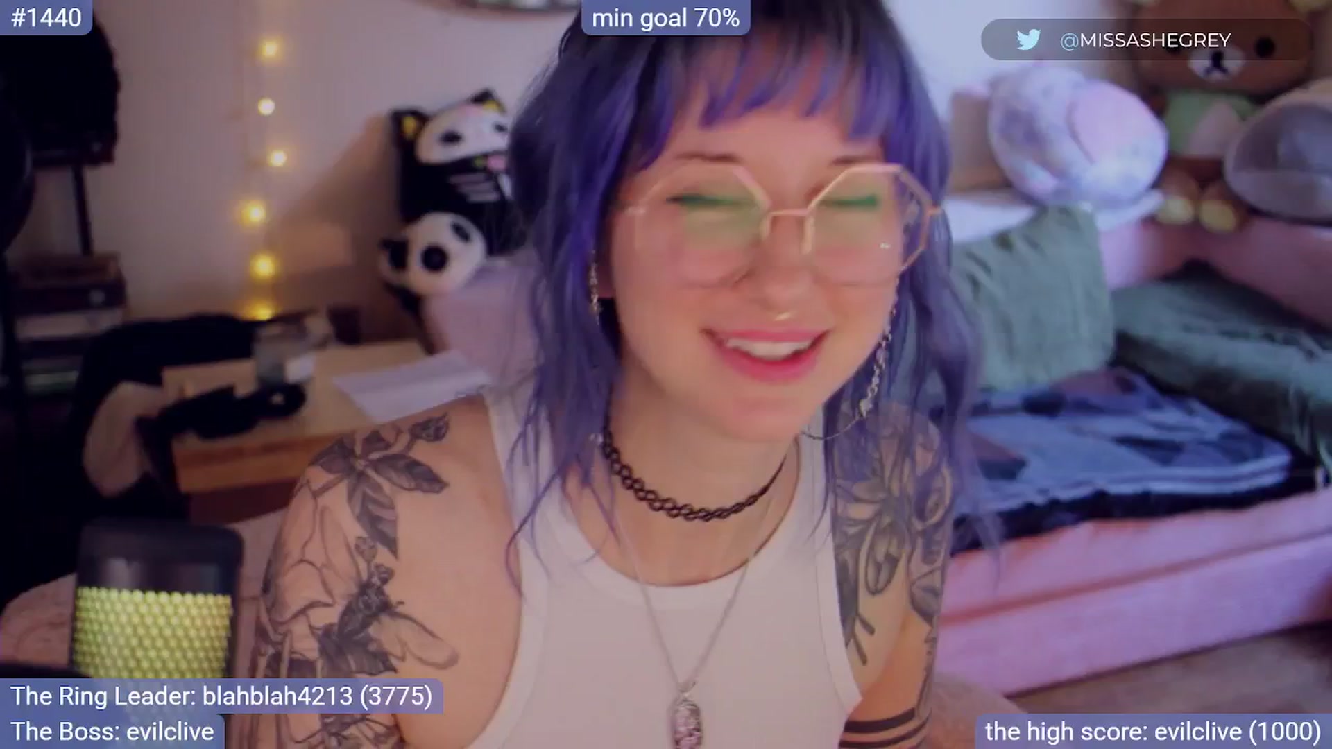 Gallery image thumbnail from sluttypotato's myfreecams stream on, 09/16/2025, 01:07 image 2 of 20