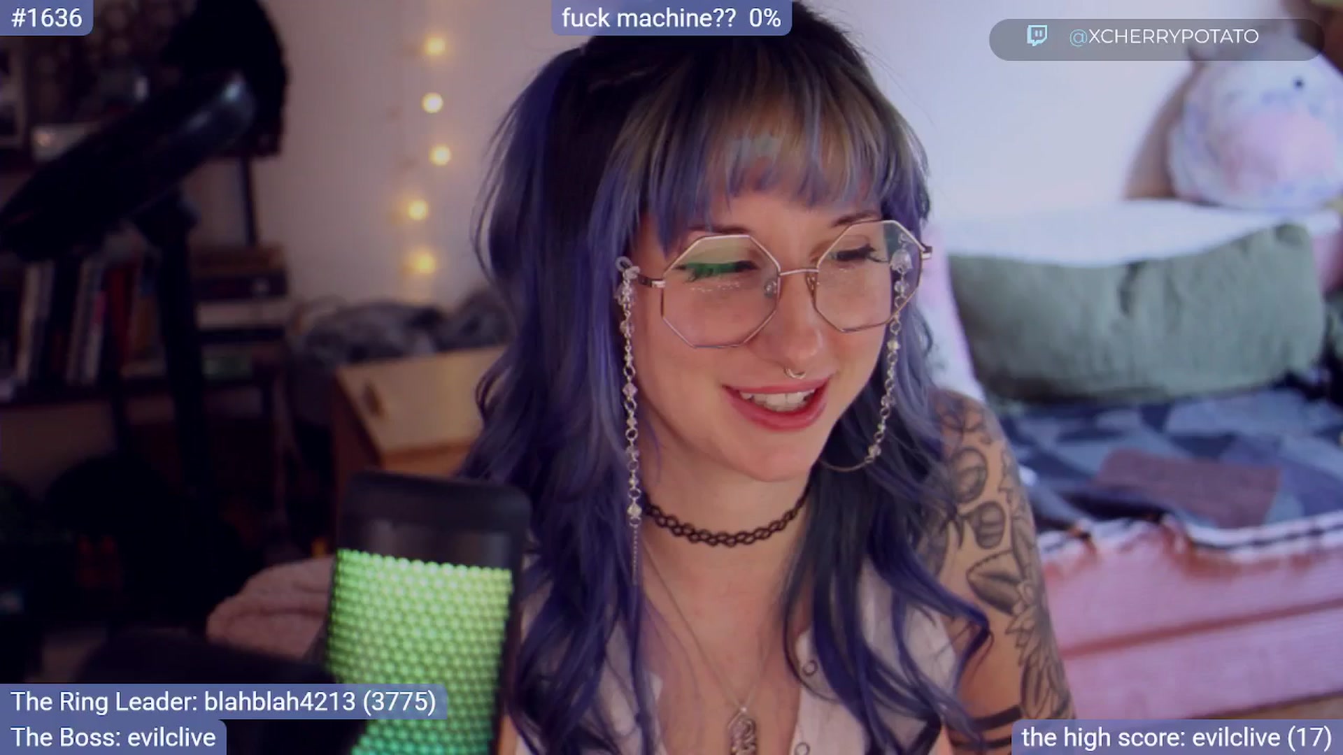 Gallery image thumbnail from sluttypotato's myfreecams stream on, 09/25/2025, 01:07 image 6 of 20