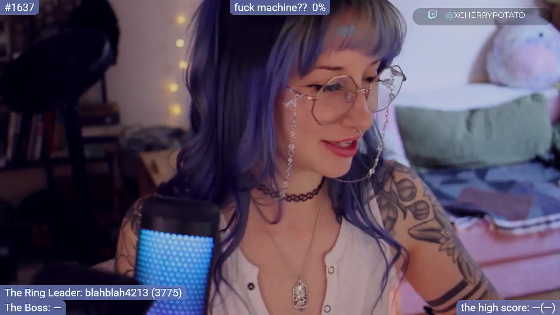 Gallery image thumbnail from sluttypotato's myfreecams stream on, 09/25/2025, 01:07 image 2 of 20