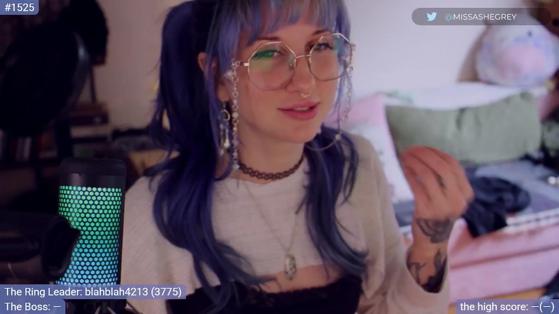 Gallery image thumbnail from sluttypotato's myfreecams stream on, 09/26/2025, 24:15 image 6 of 20
